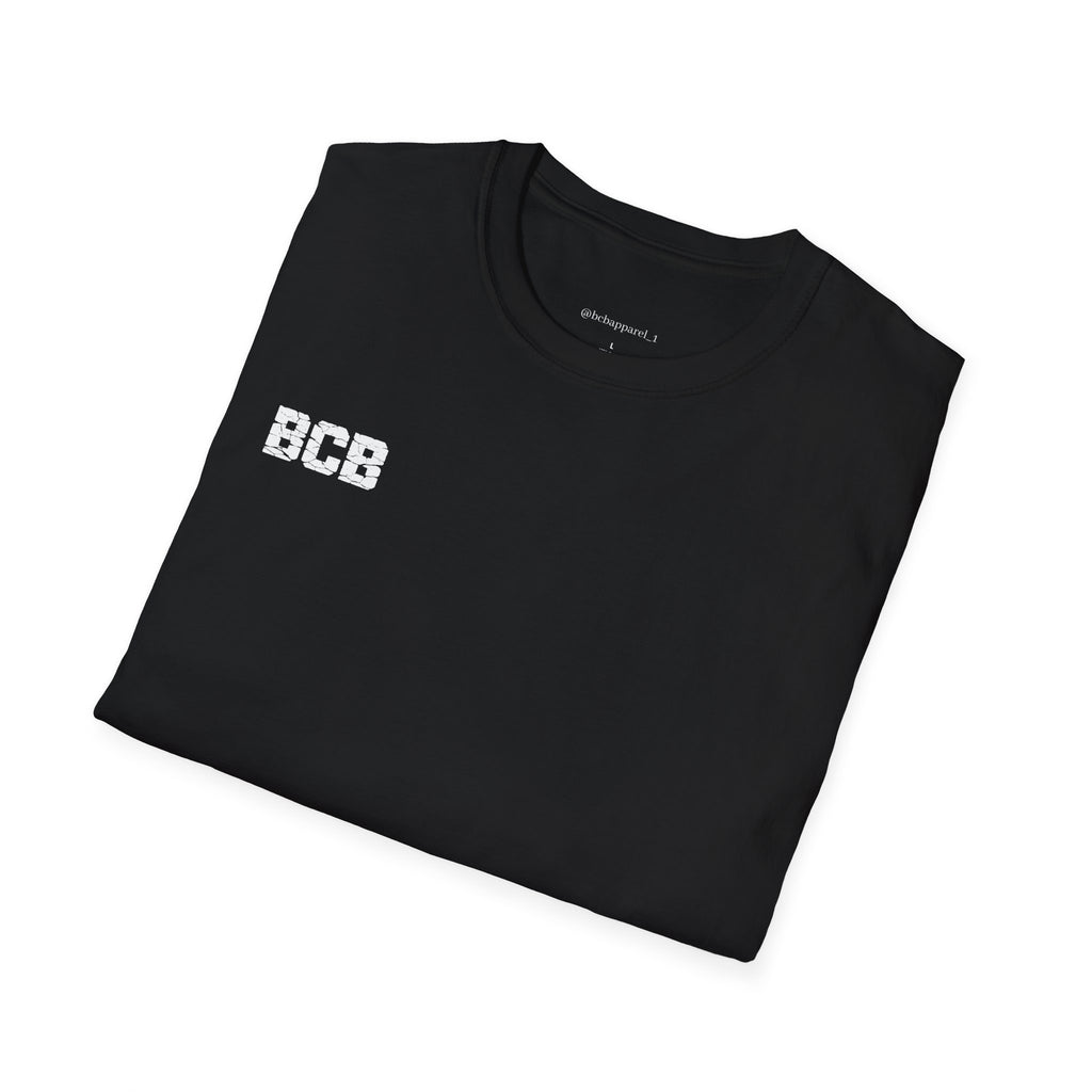 BCB lightweight T-Shirt (backside)