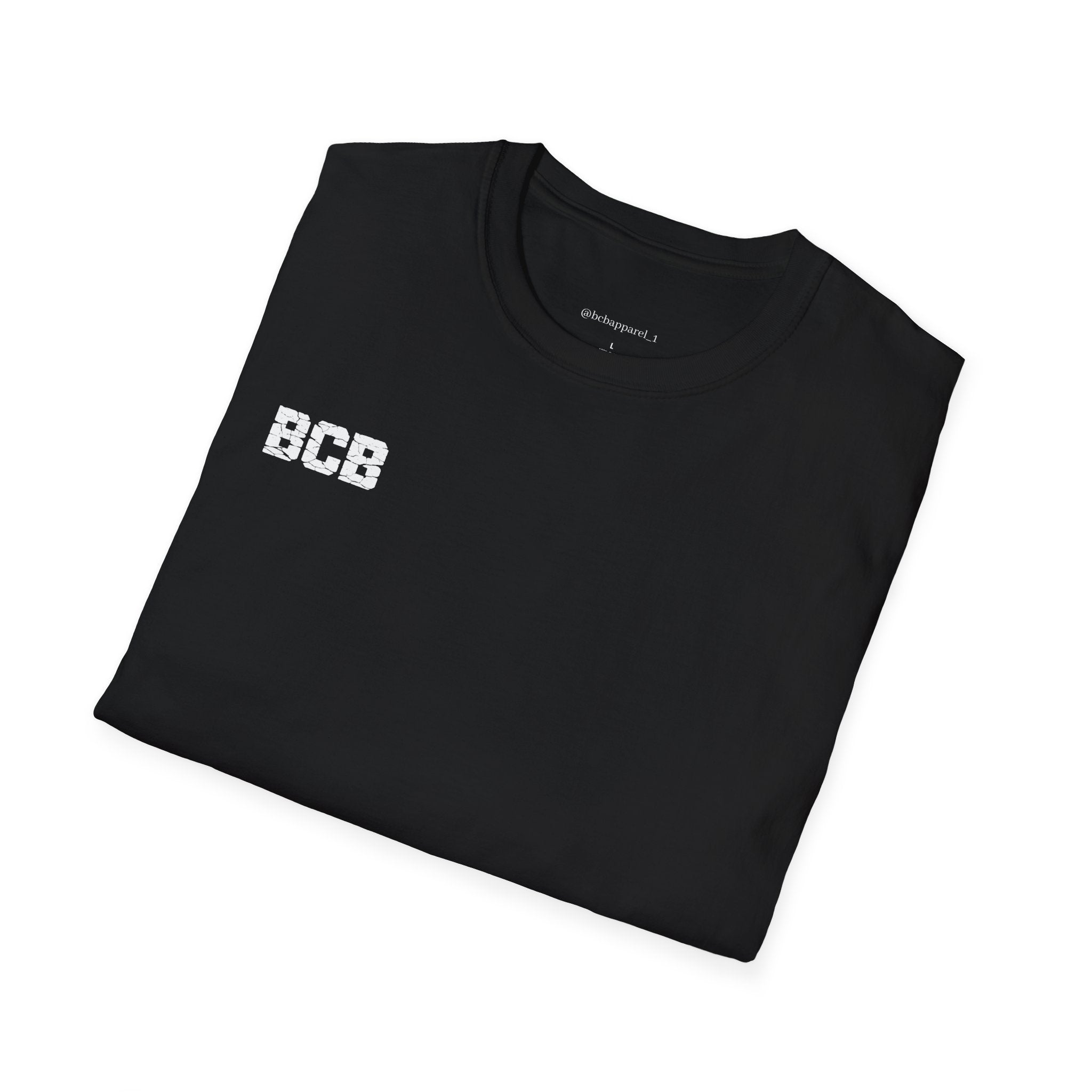 BCB lightweight T-Shirt (backside)