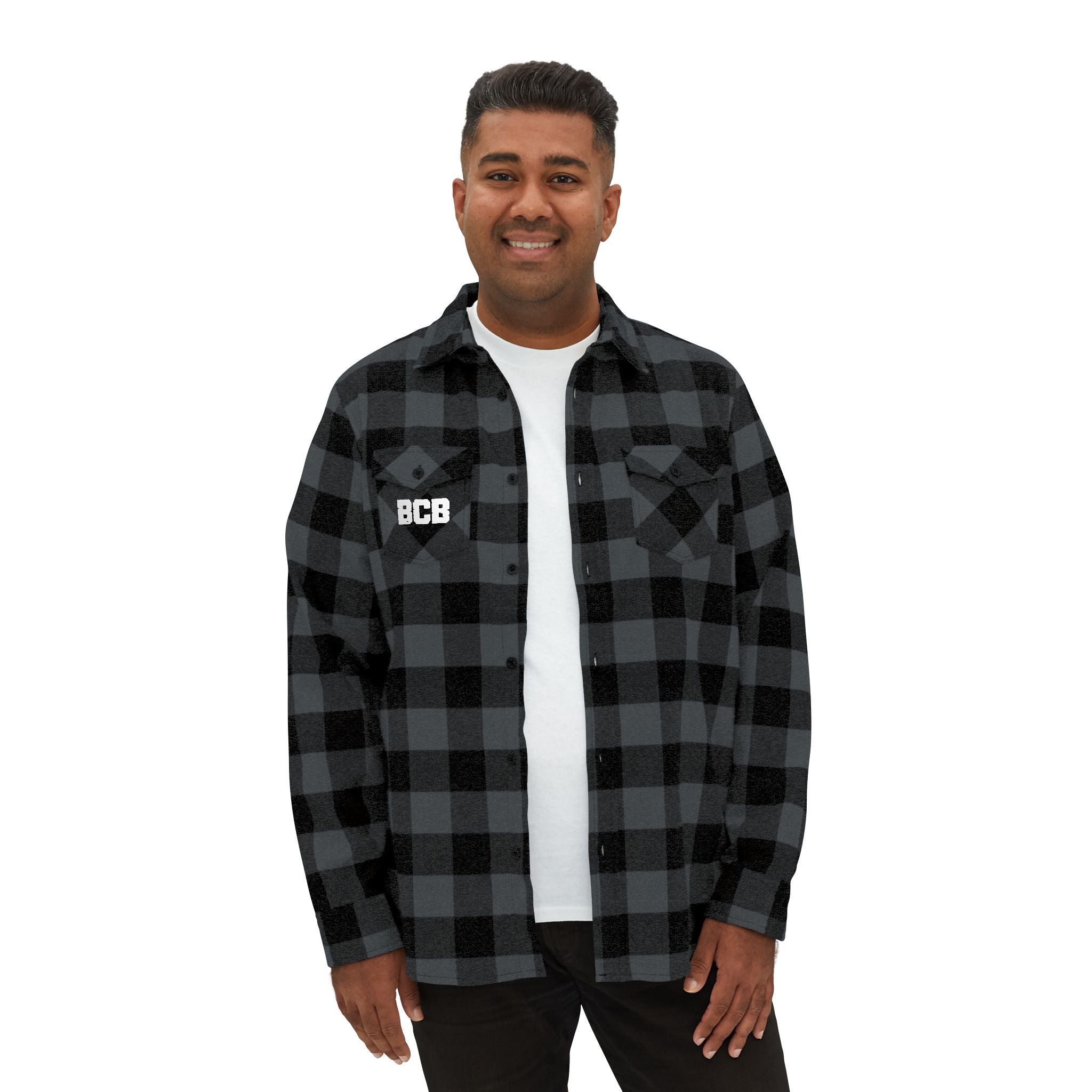 BCB Flannel Shirt