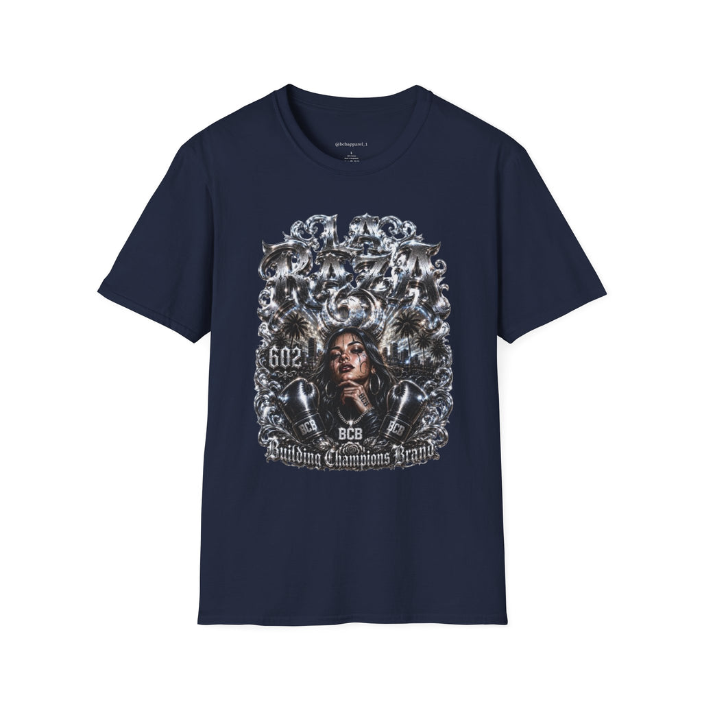 LA RAZA BCB T-Shirt