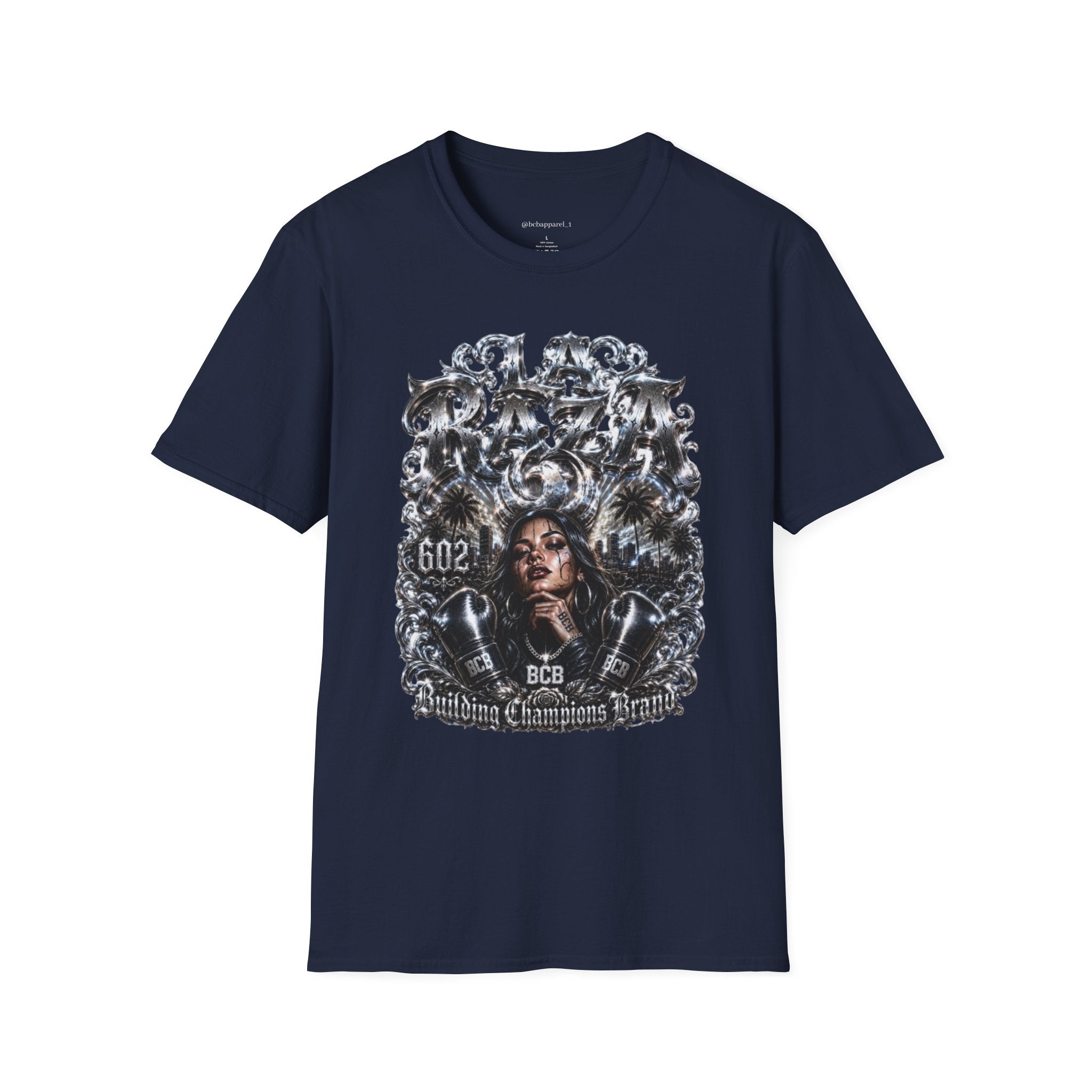 LA RAZA BCB T-Shirt