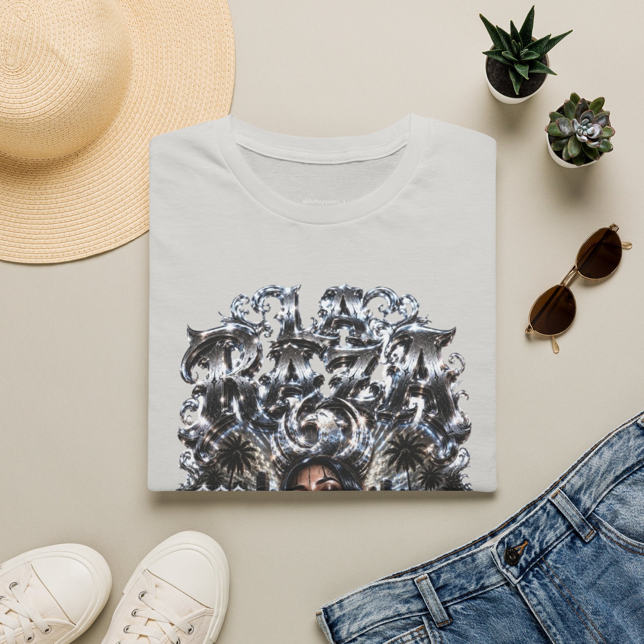 LA RAZA BCB T-Shirt