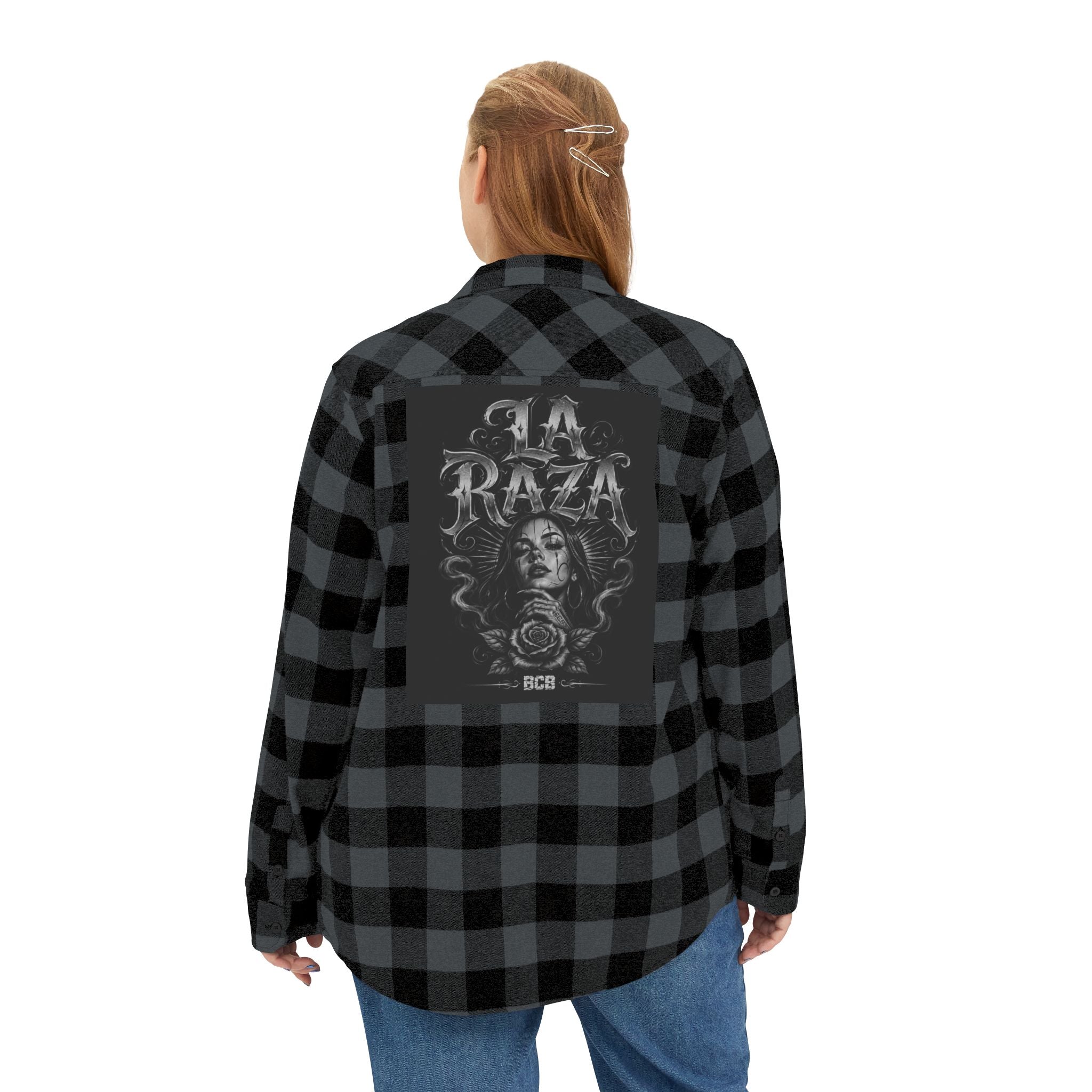 BCB Flannel Shirt