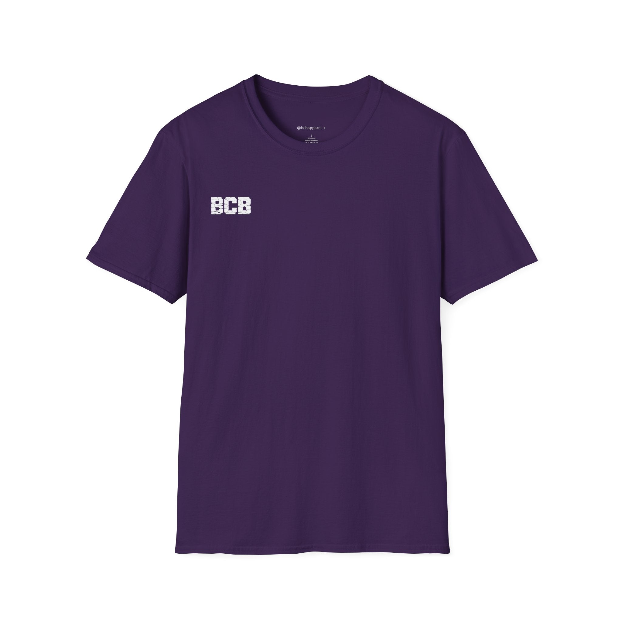 BCB lightweight T-Shirt (backside)