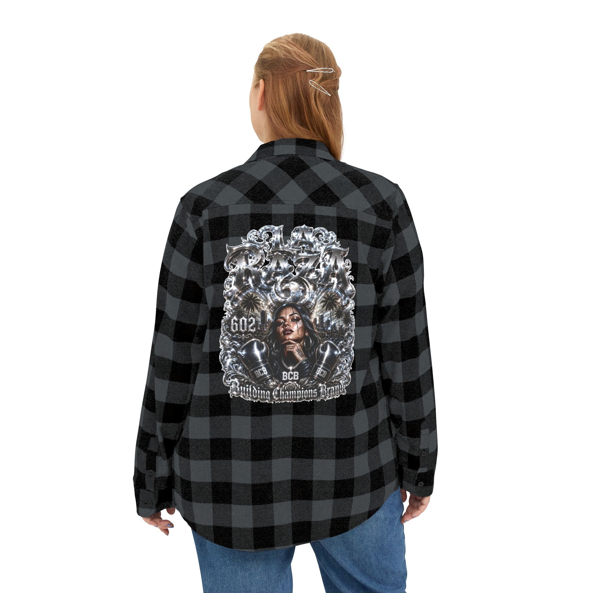 BCB Flannel Shirt