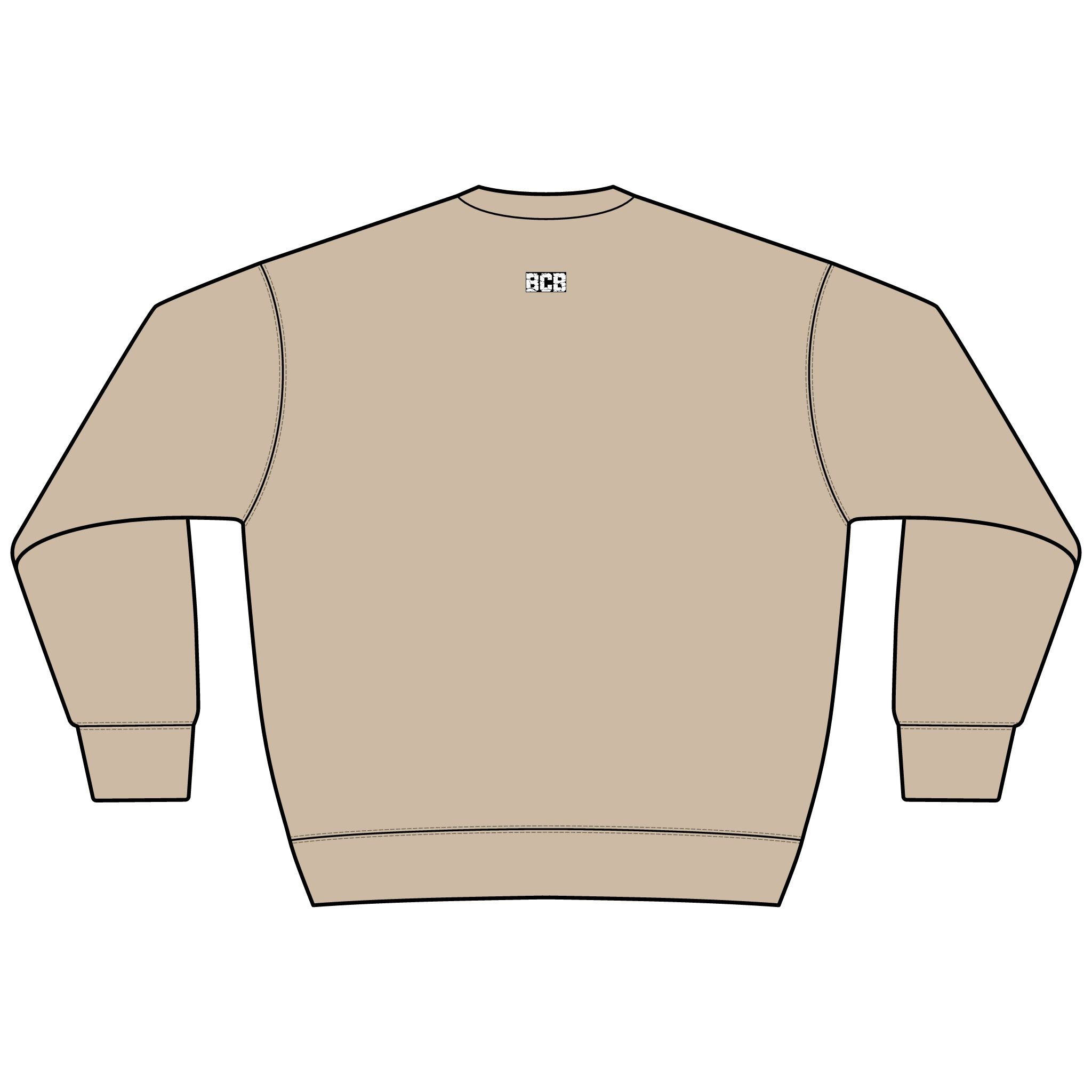 Heavyweight BCB Sweatshirt