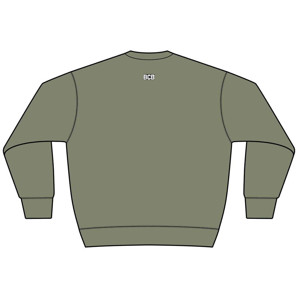 Heavyweight BCB Sweatshirt