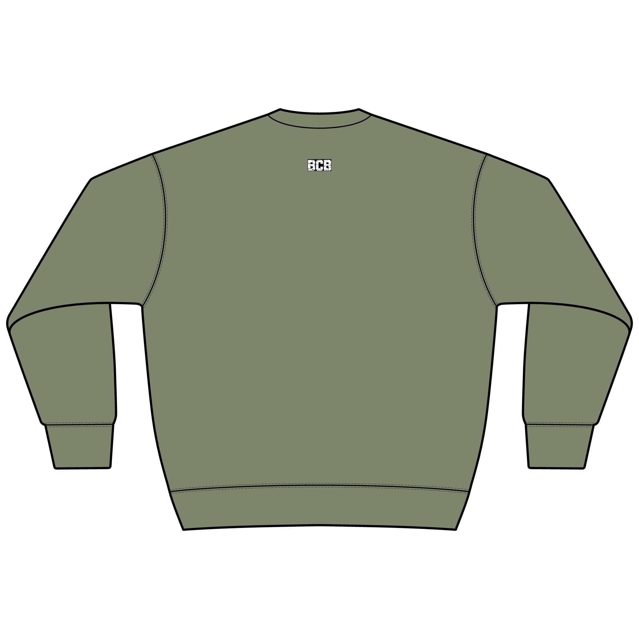 Heavyweight BCB Sweatshirt