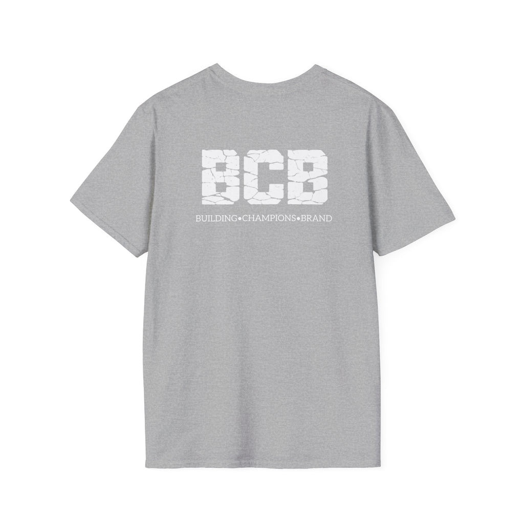 BCB lightweight T-Shirt (backside)