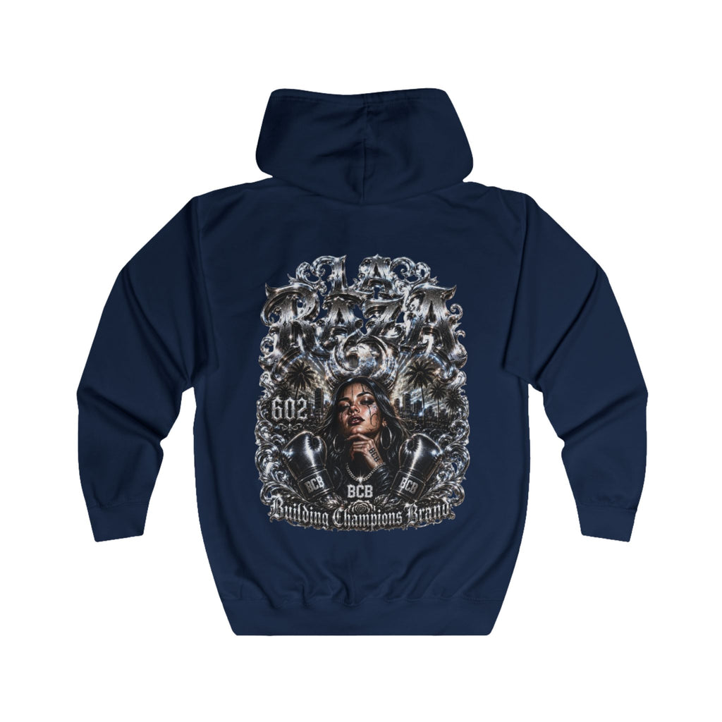 Athletic BCB Zip up Hoodie