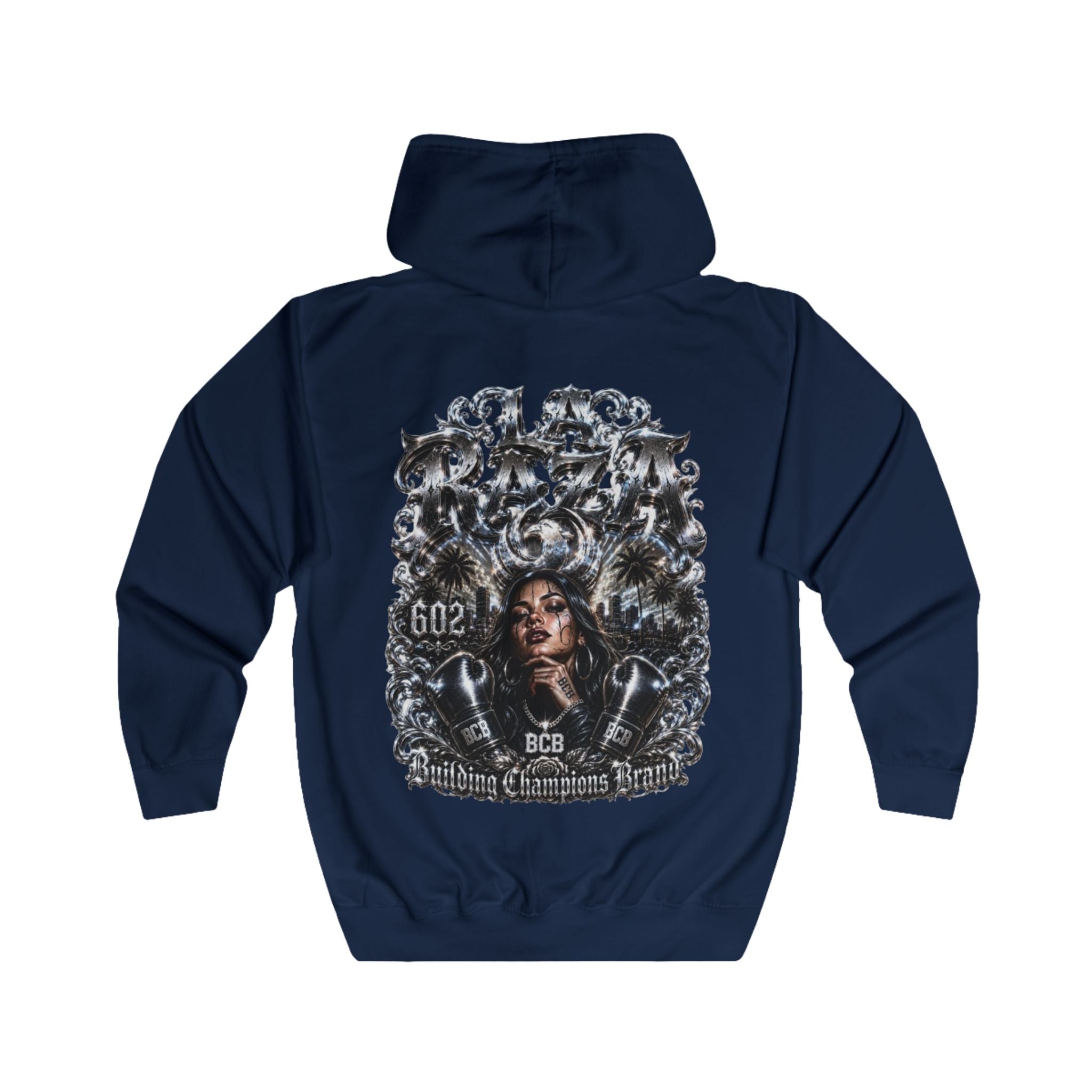 Athletic BCB Zip up Hoodie