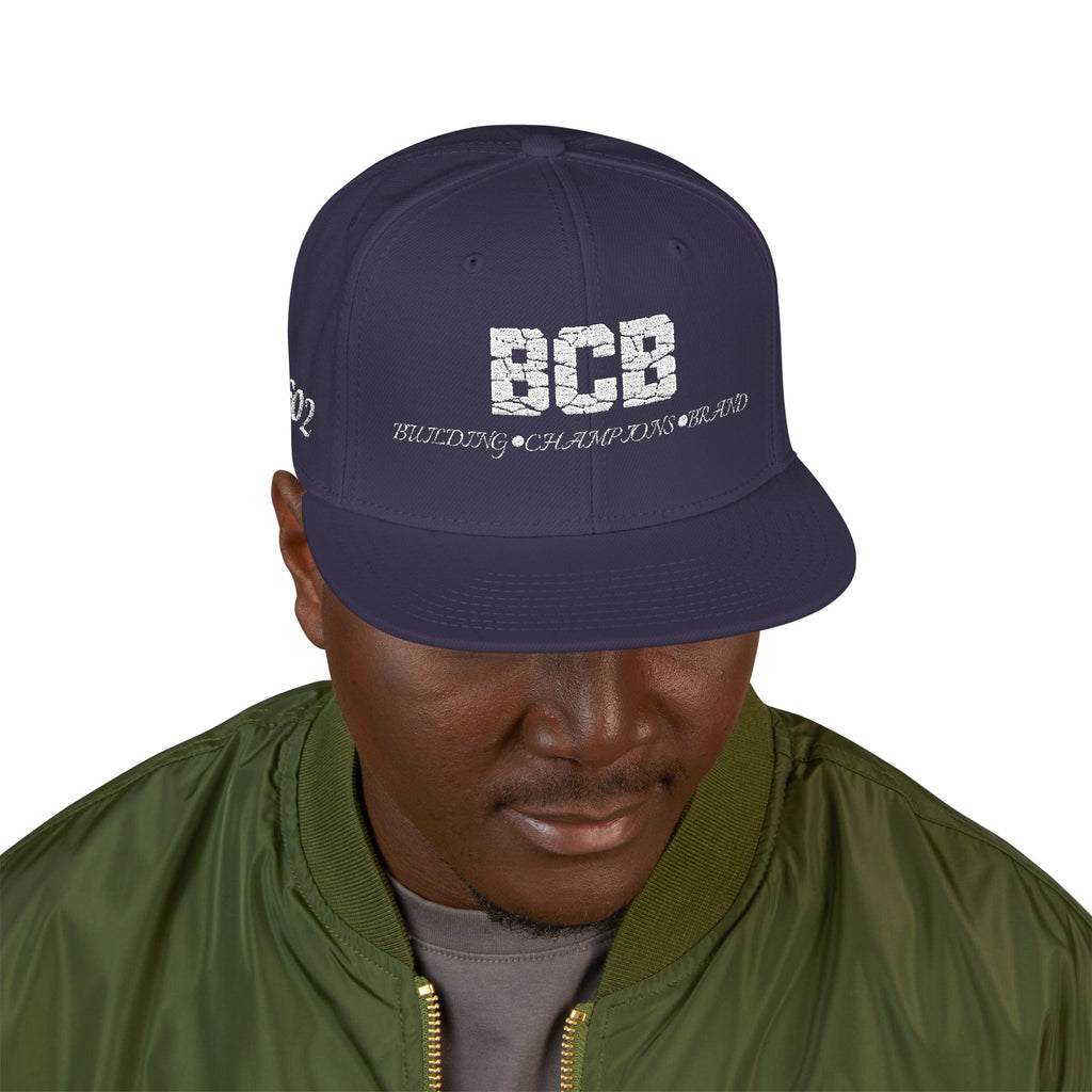 BCB snapback
