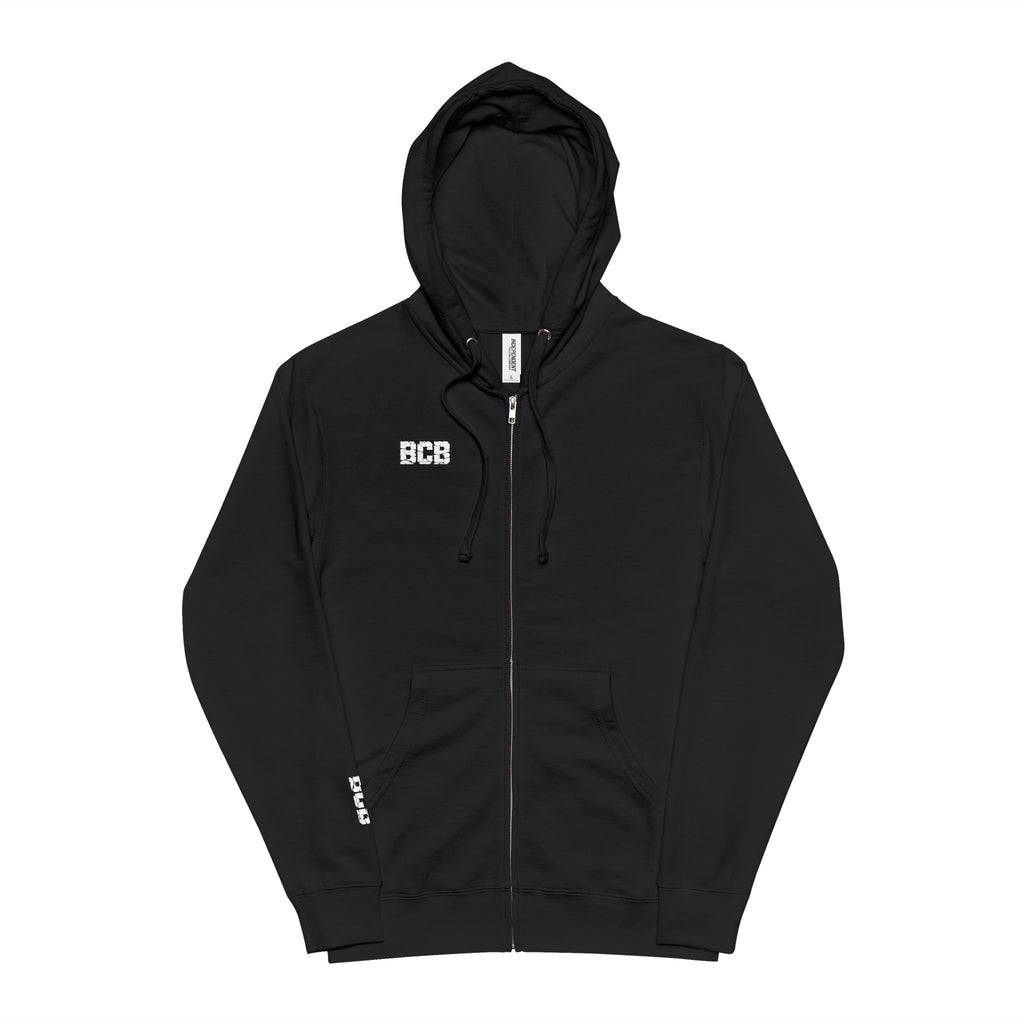 BCB Zip Up Hoodie