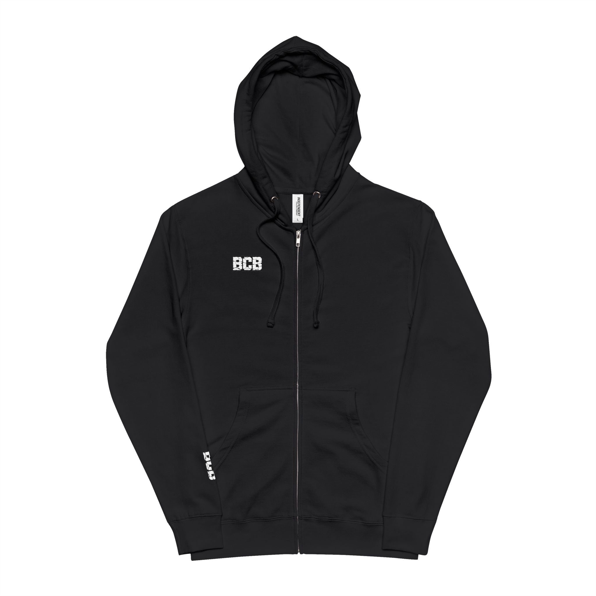 BCB Zip Up Hoodie