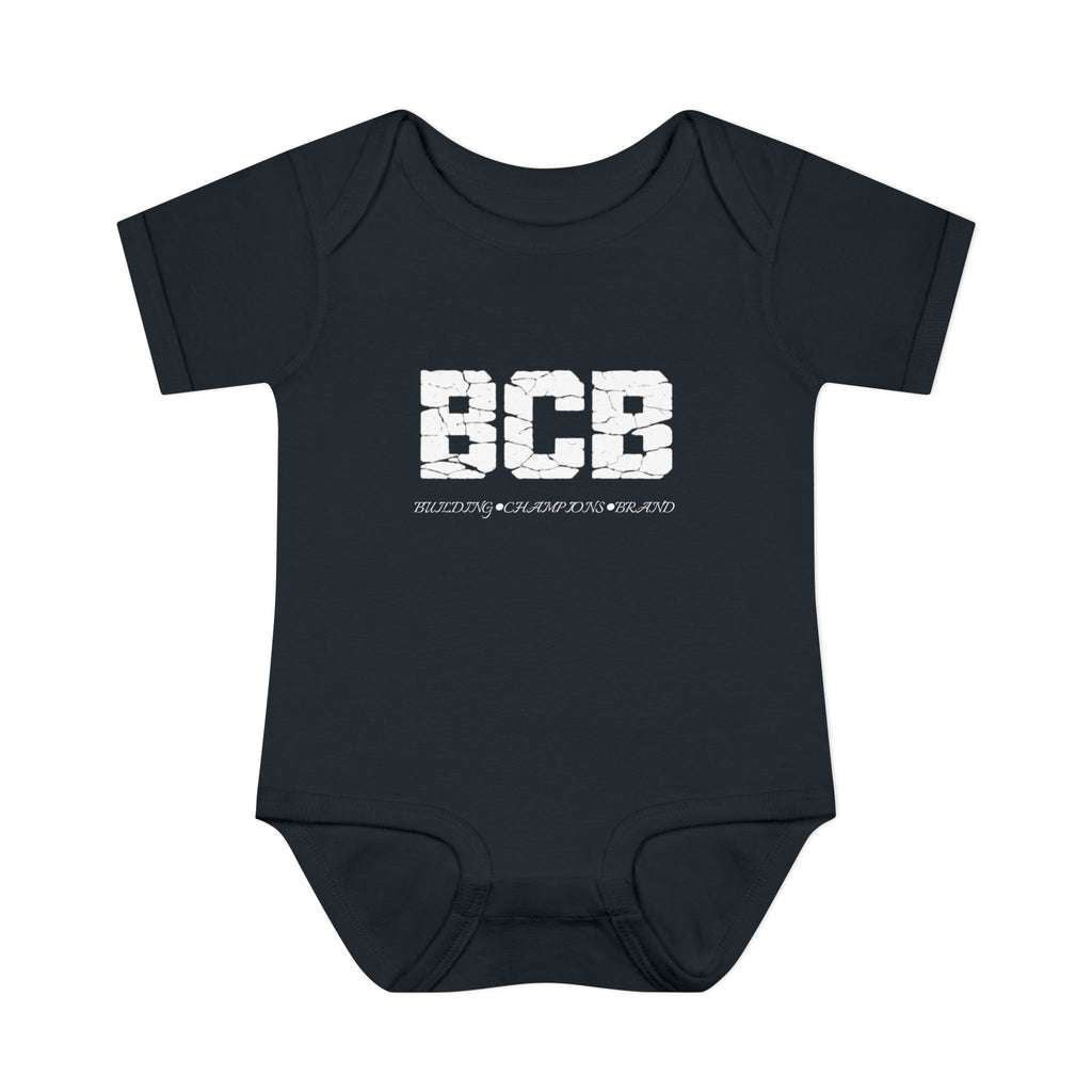 Infant Baby Rib Bodysuit