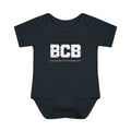 Infant Baby Rib Bodysuit