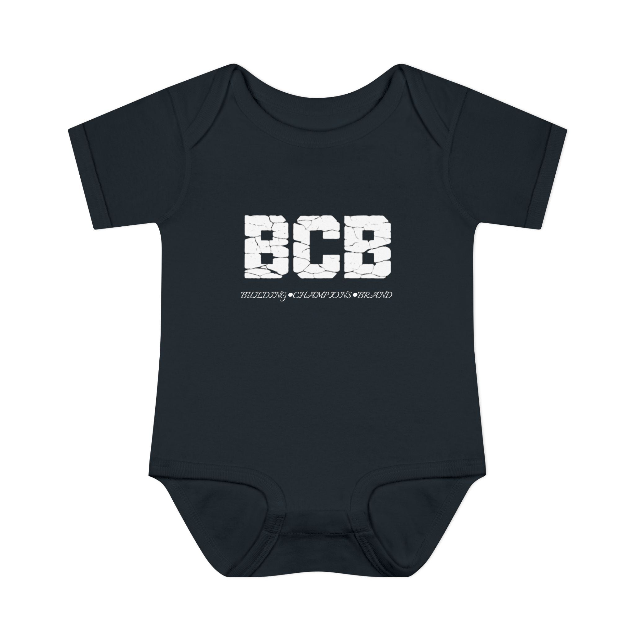 Infant Baby Rib Bodysuit