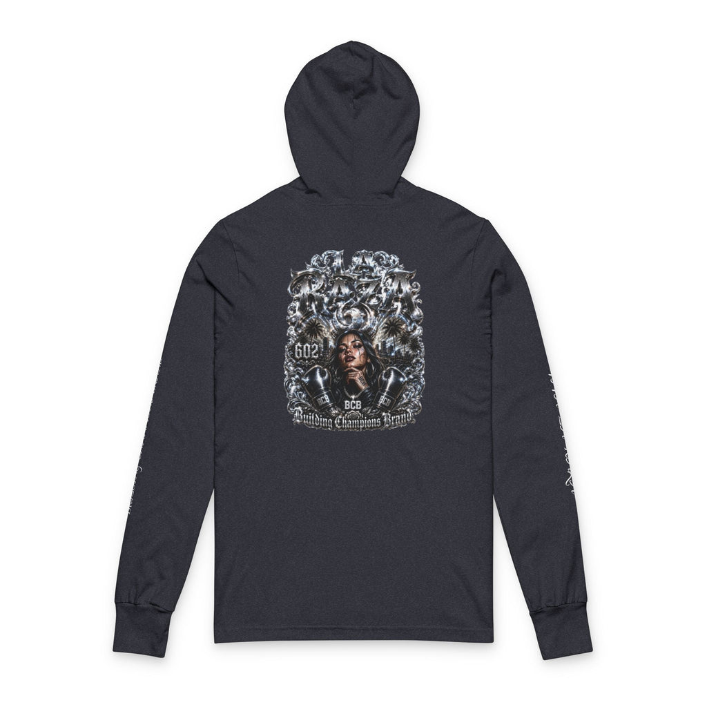 RAZA Hooded Long Sleeve