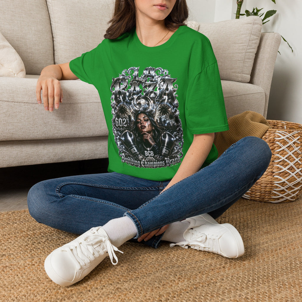 LA RAZA BCB T-Shirt