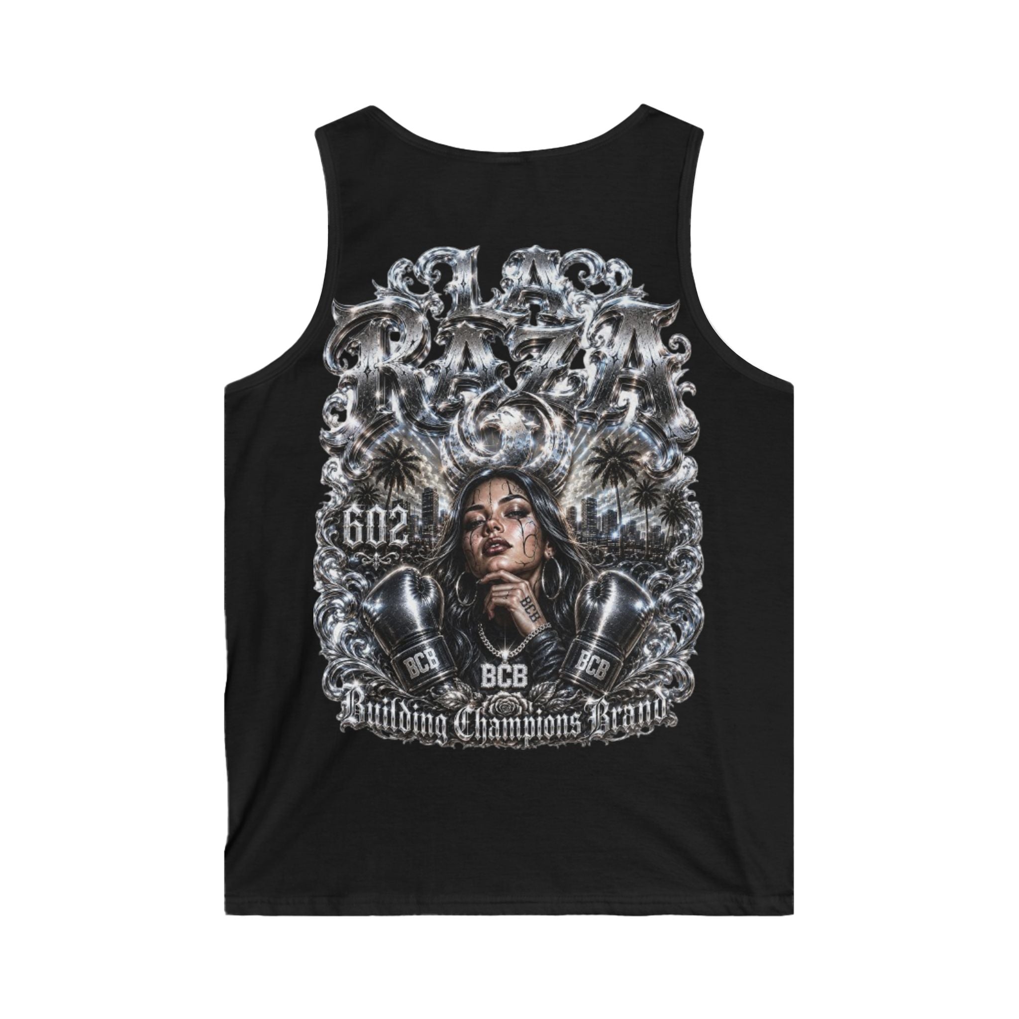 BCB RAZA TANK