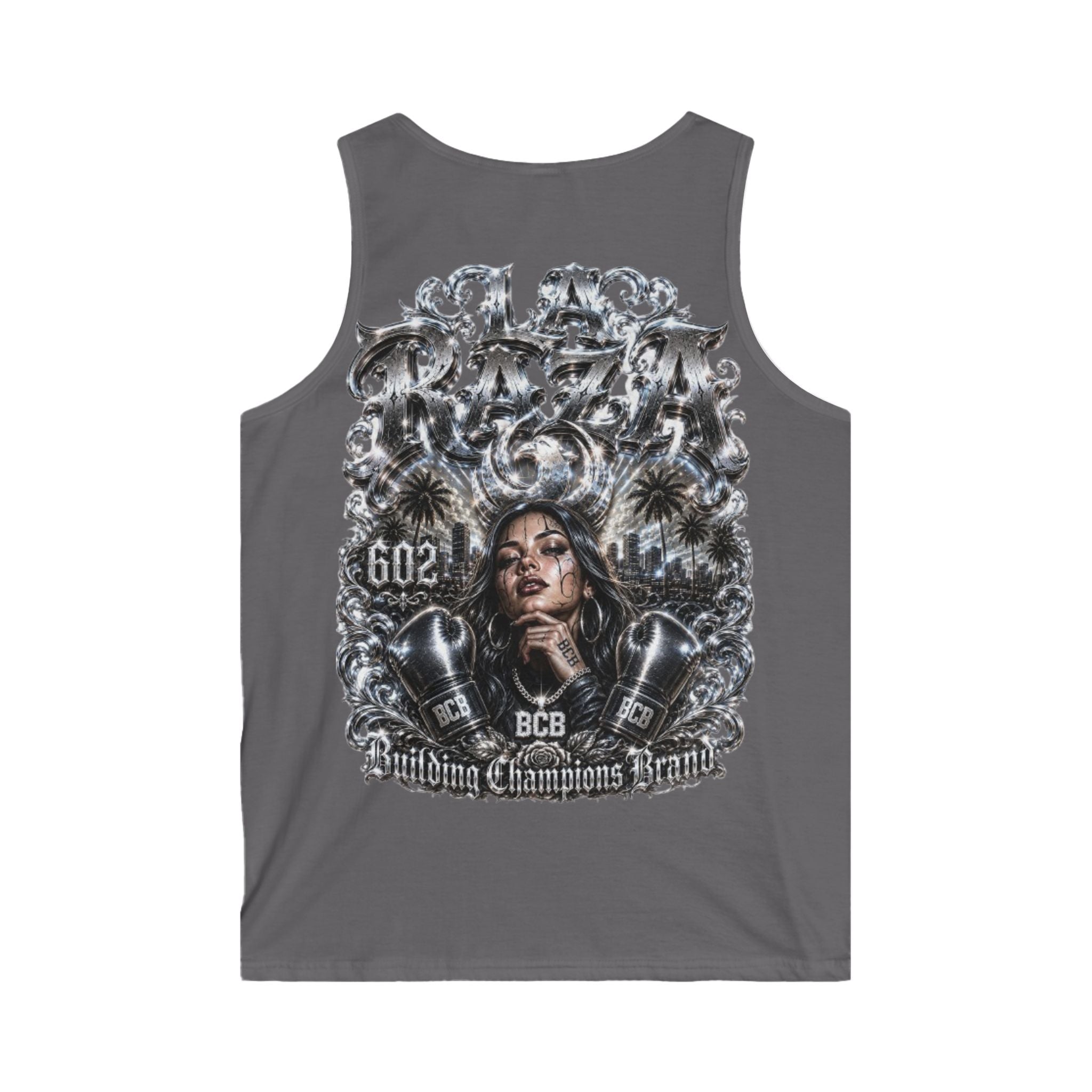 BCB RAZA TANK