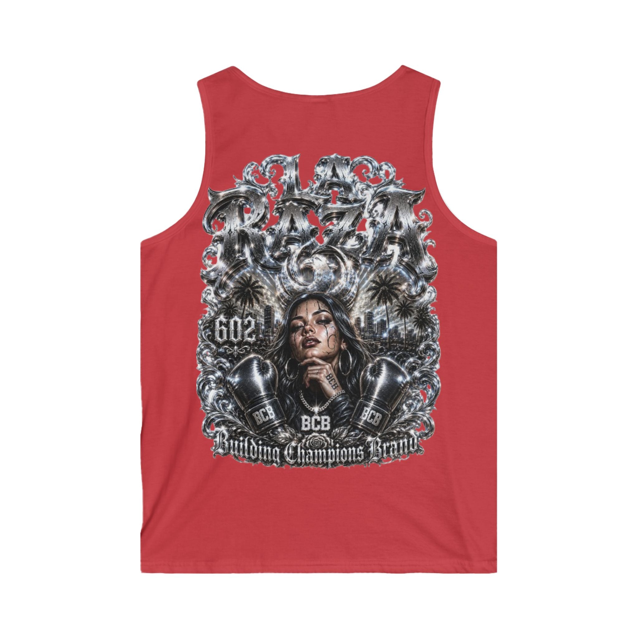 BCB RAZA TANK
