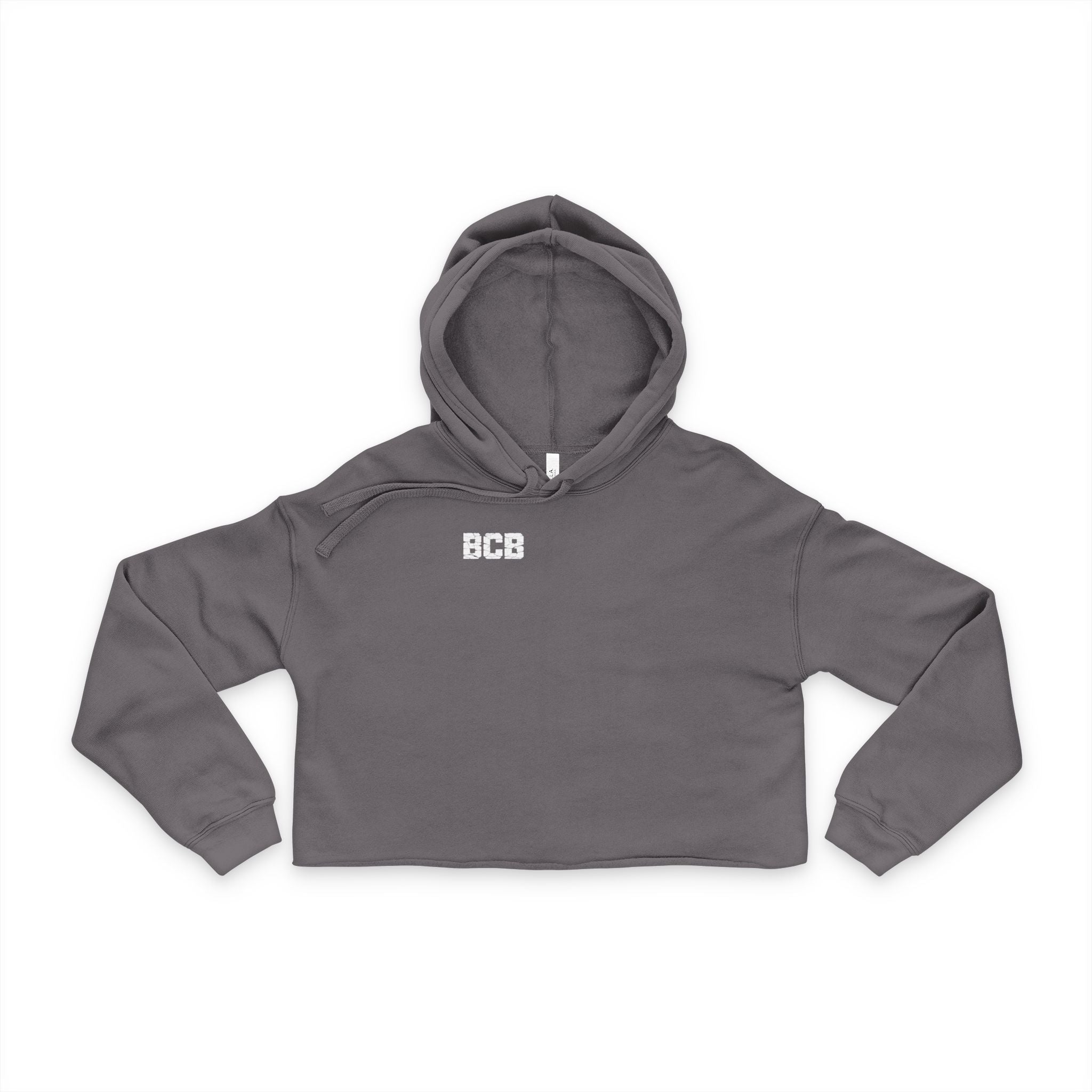 Women's Cropped BCB Hoodie