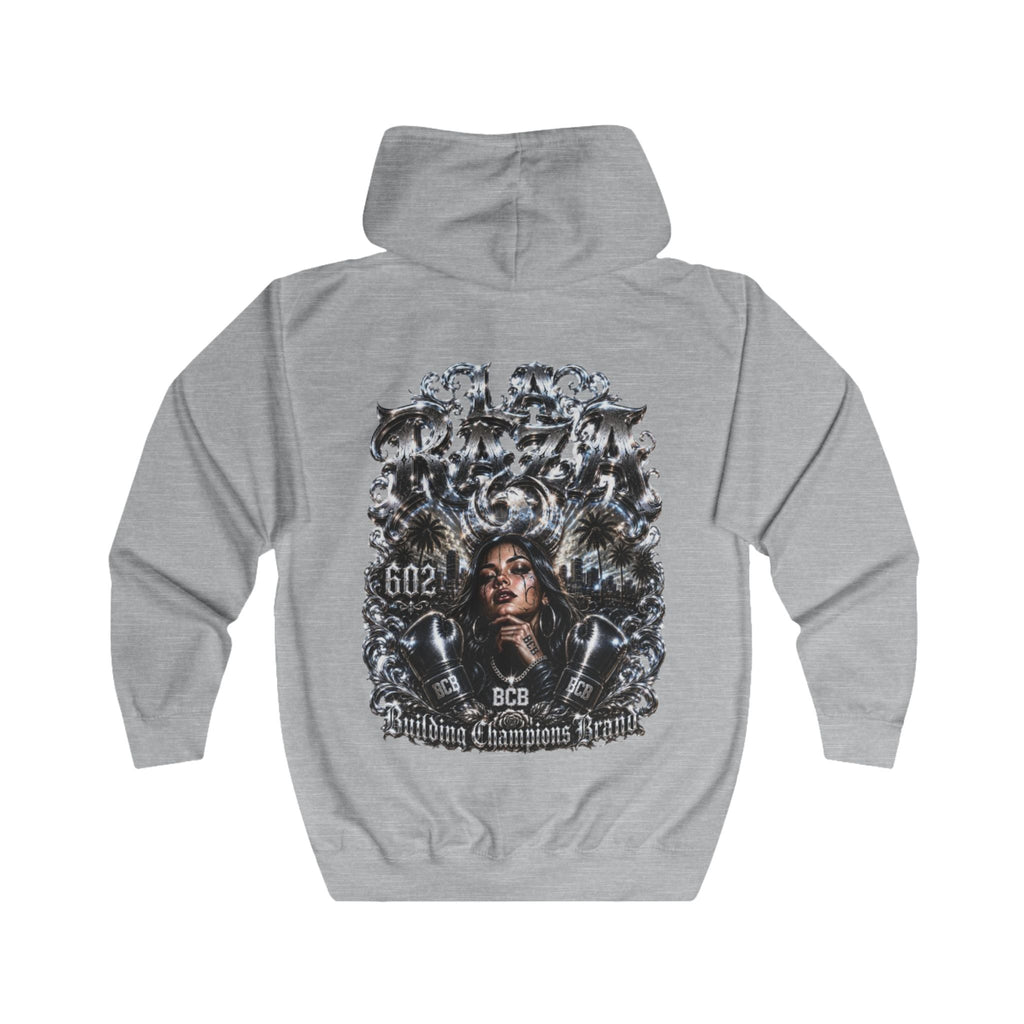 Athletic BCB Zip up Hoodie