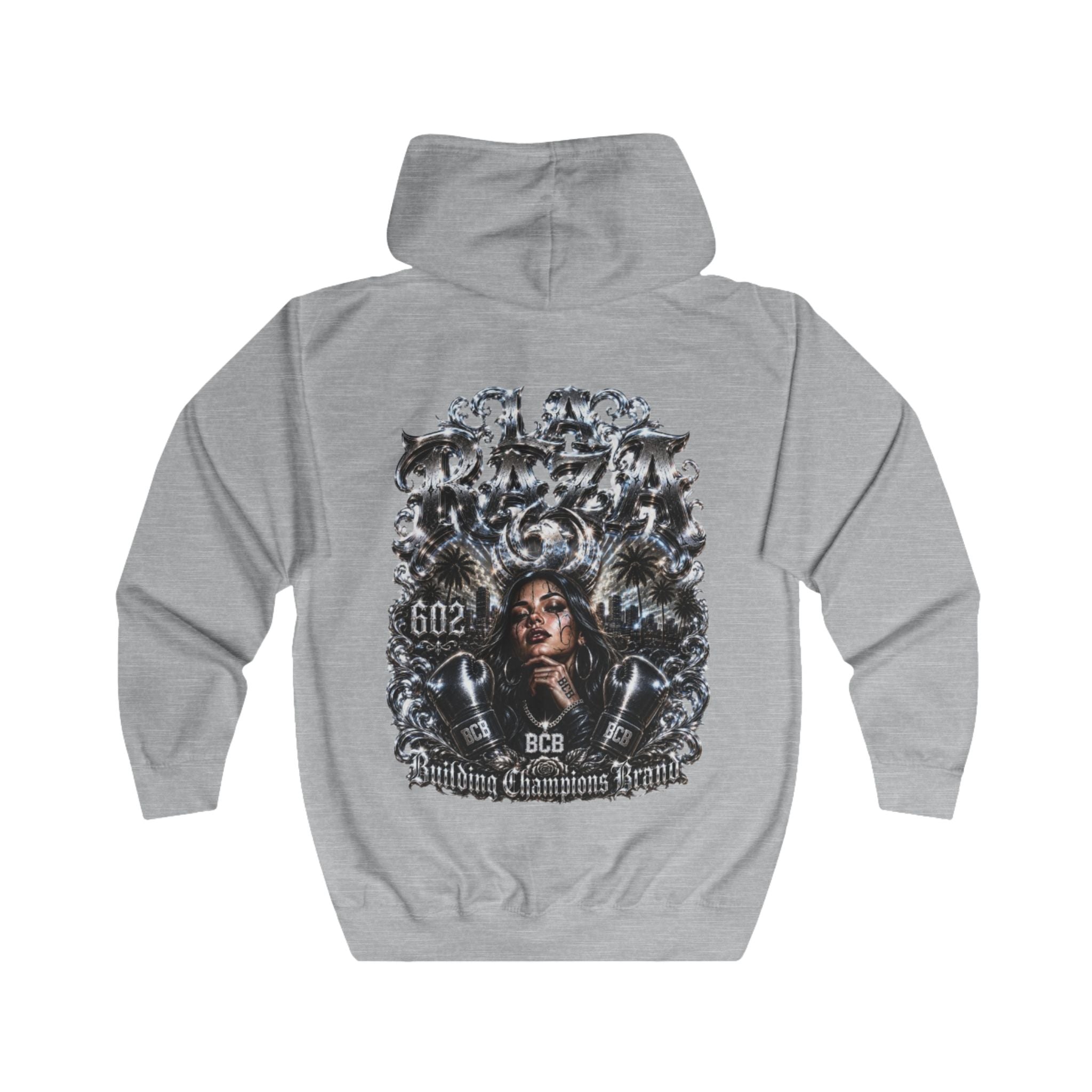 Athletic BCB Zip up Hoodie