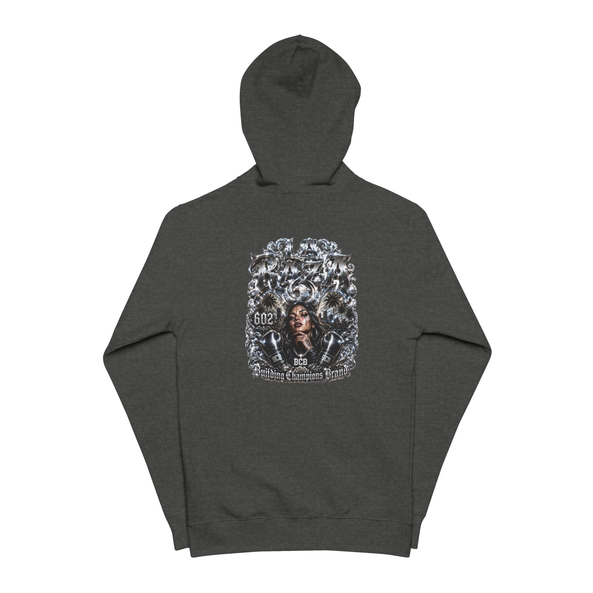 BCB Zip Up Hoodie