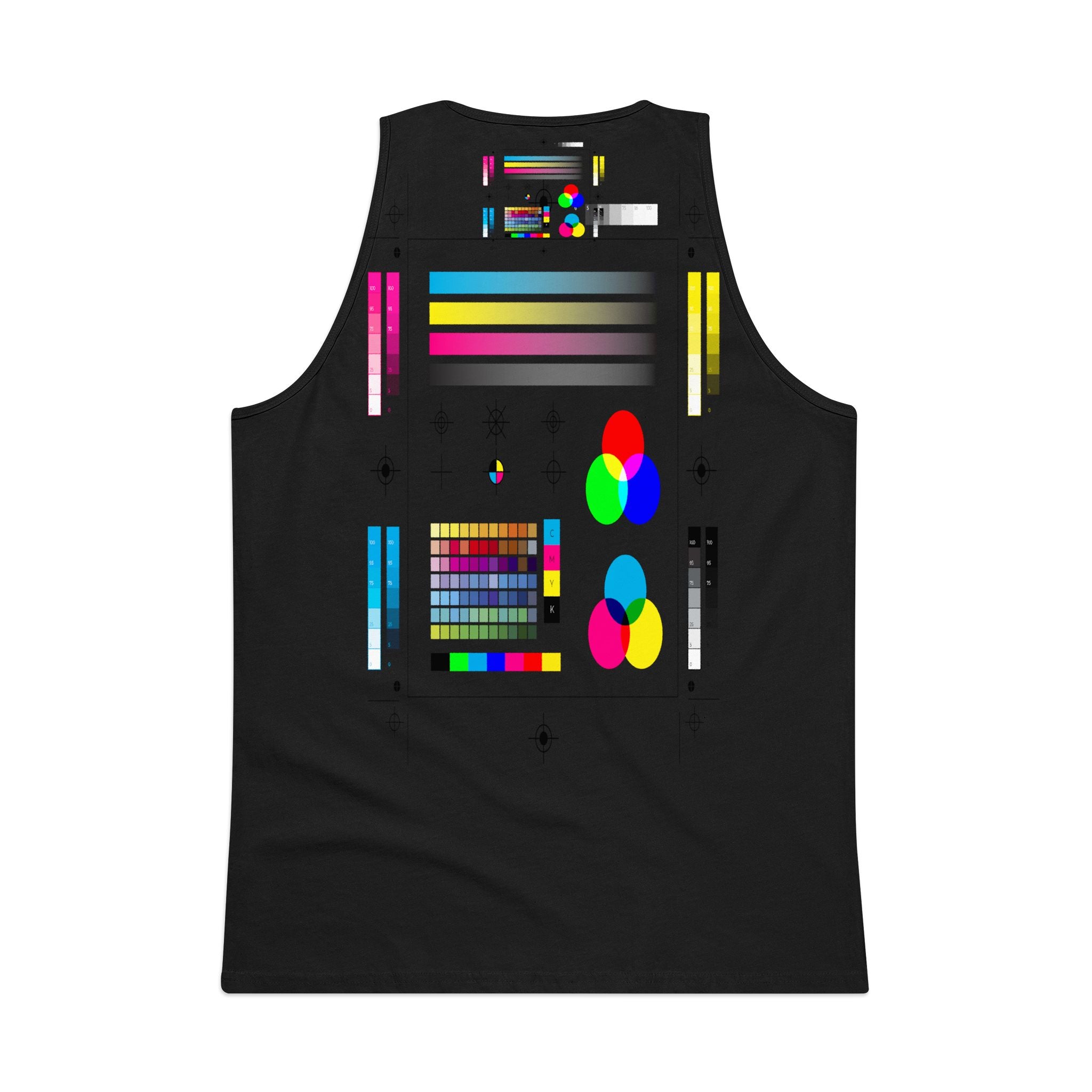 Premium BCB Tank Top