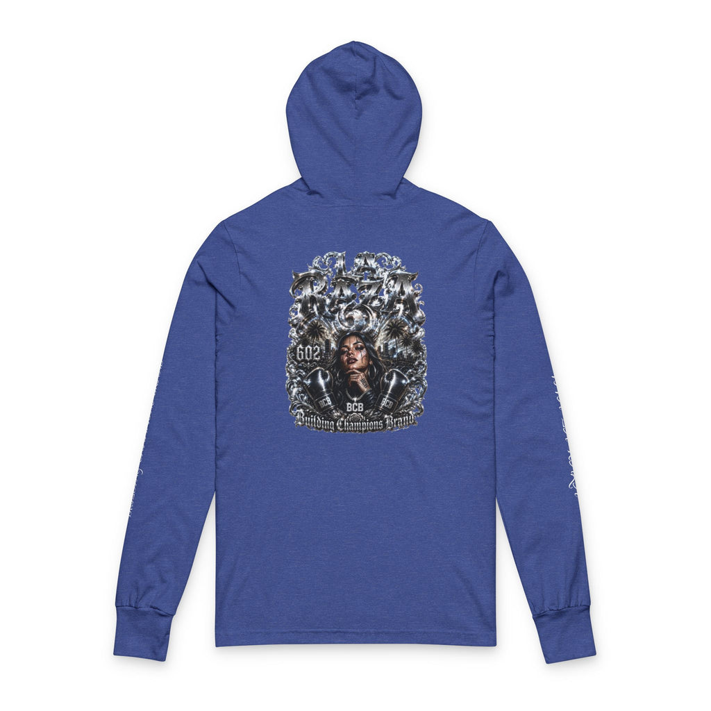 RAZA Hooded Long Sleeve