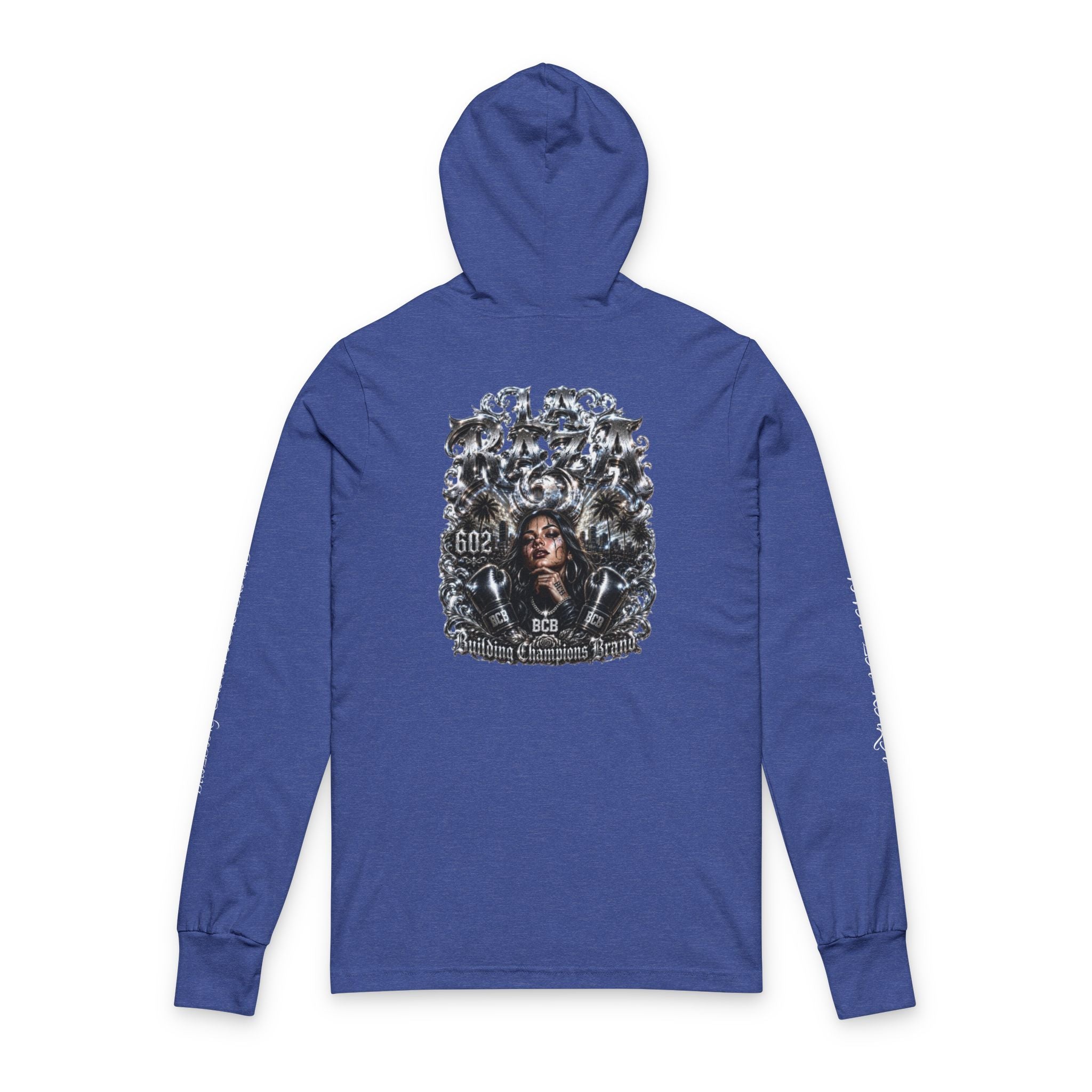 RAZA Hooded Long Sleeve