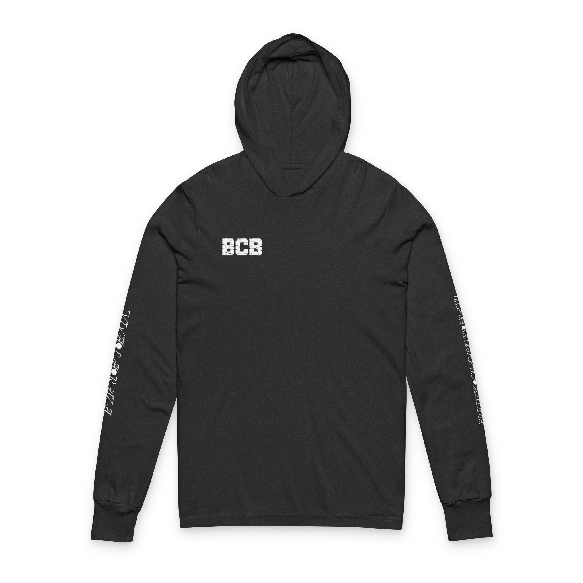 RAZA Hooded Long Sleeve