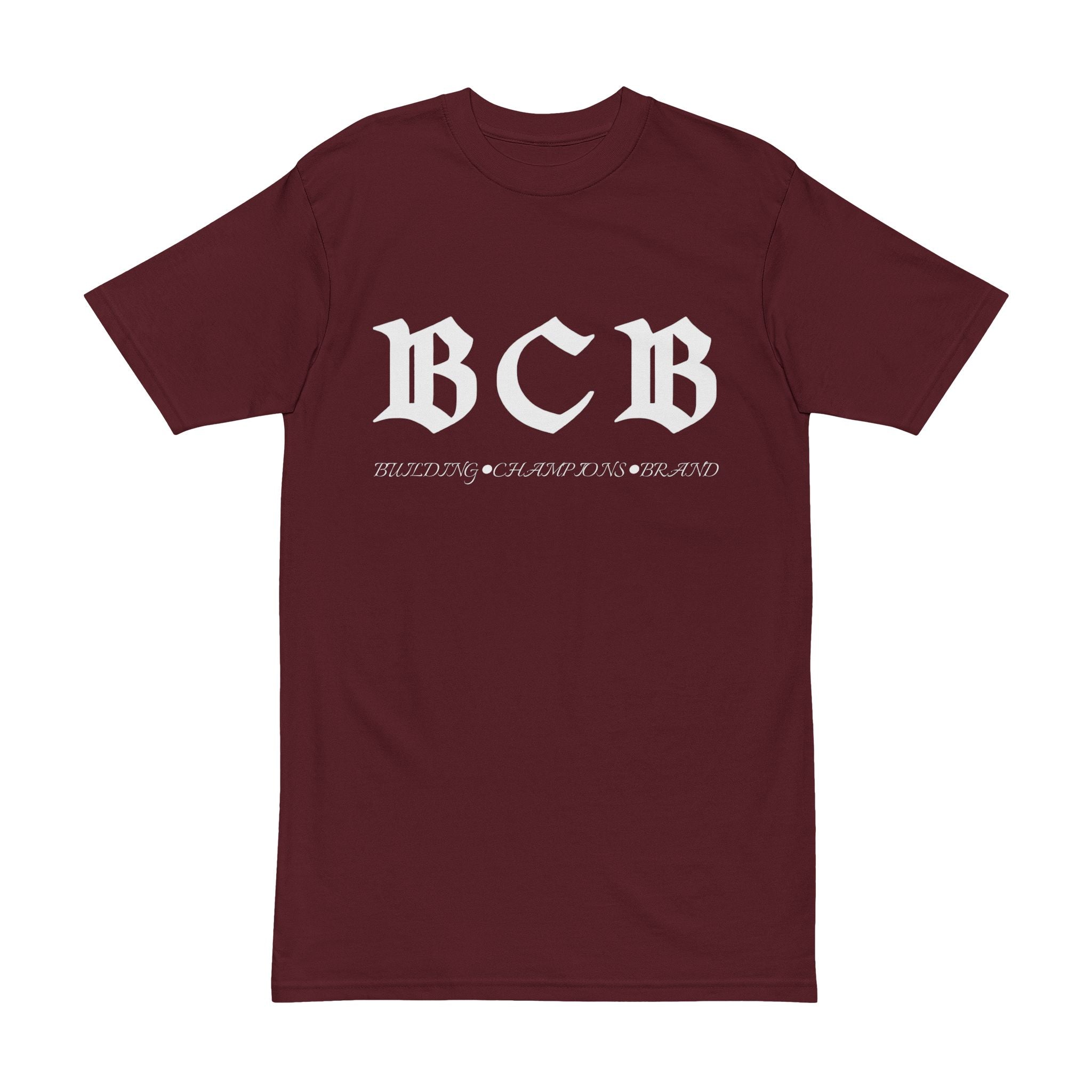 Heavyweight Old English BCB Tee