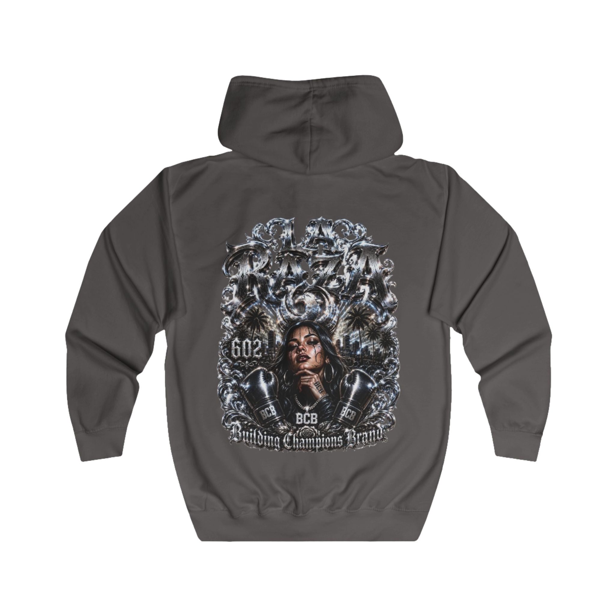 Athletic BCB Zip up Hoodie