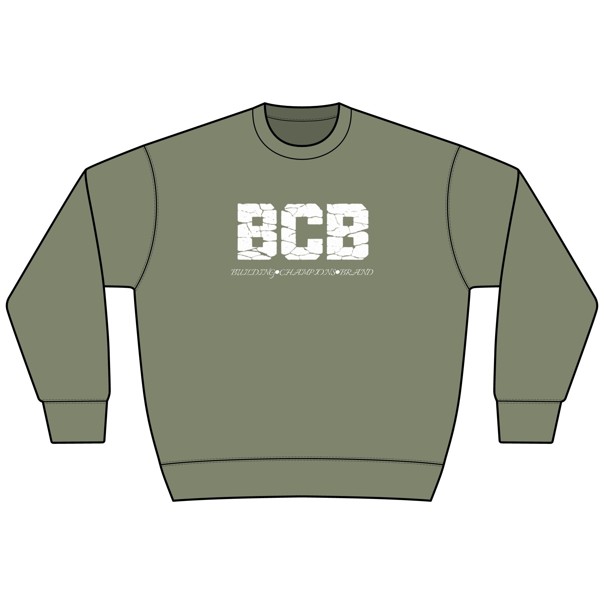 Heavyweight BCB Sweatshirt