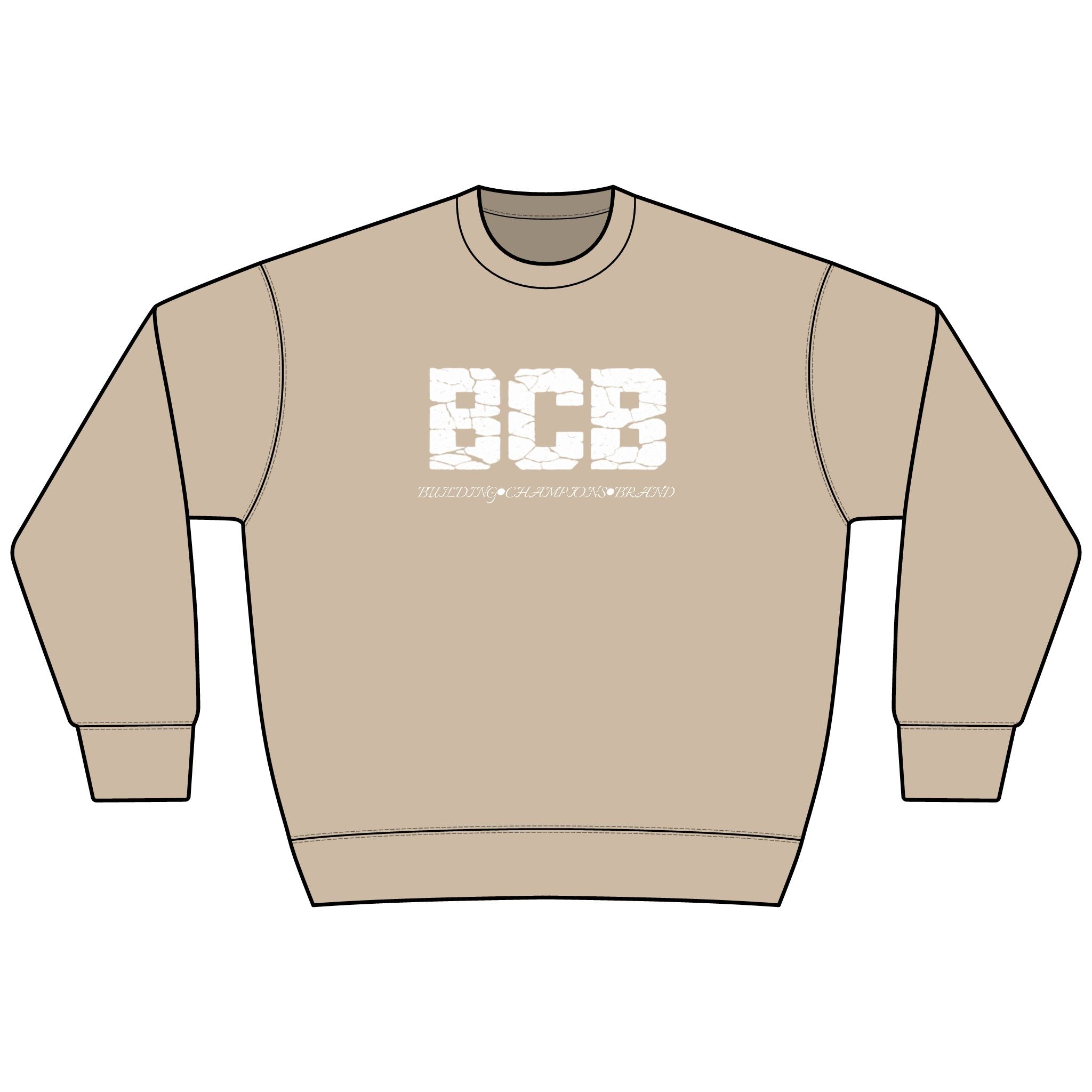 Heavyweight BCB Sweatshirt
