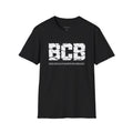 Built Through Discipline Tee (front side)