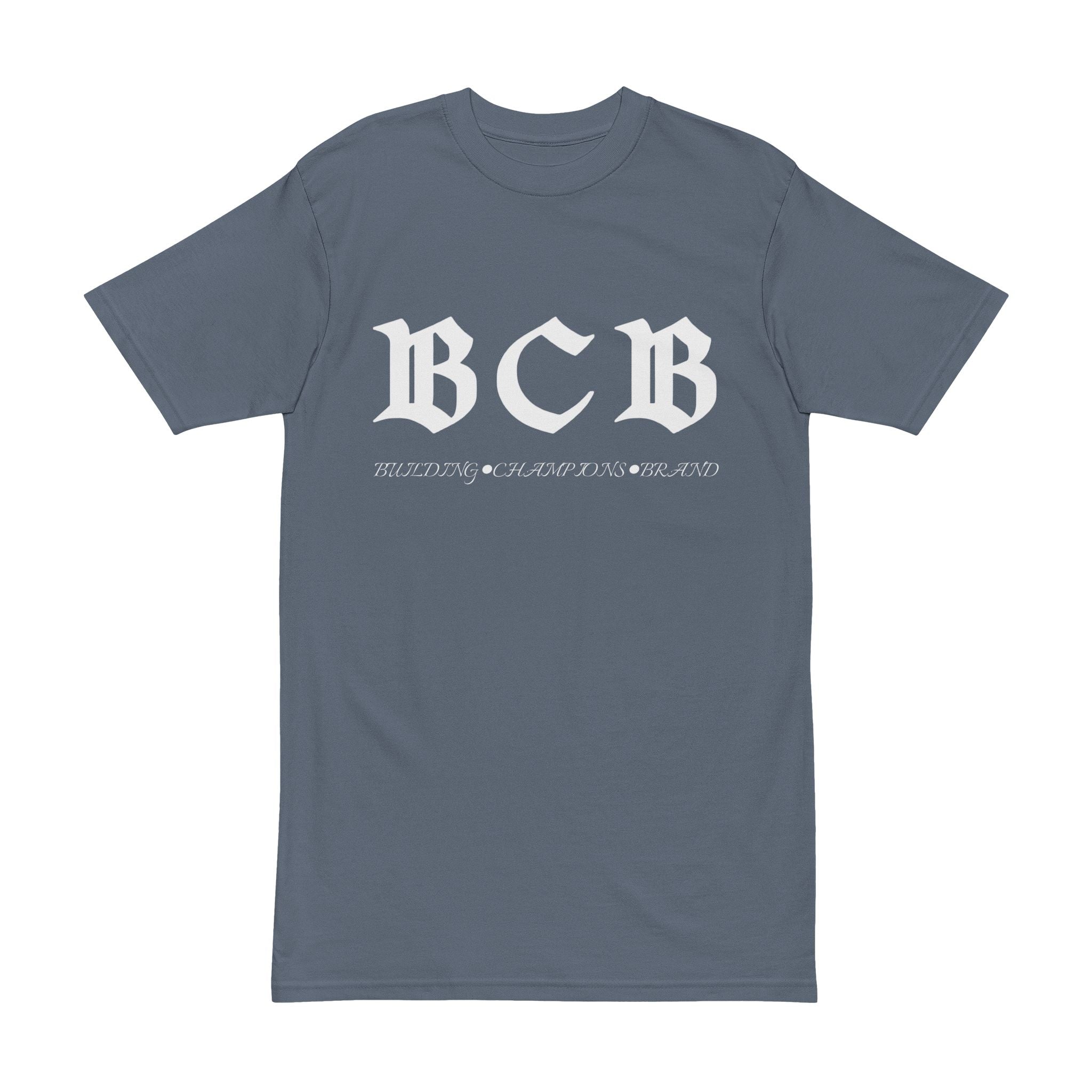 Heavyweight Old English BCB Tee