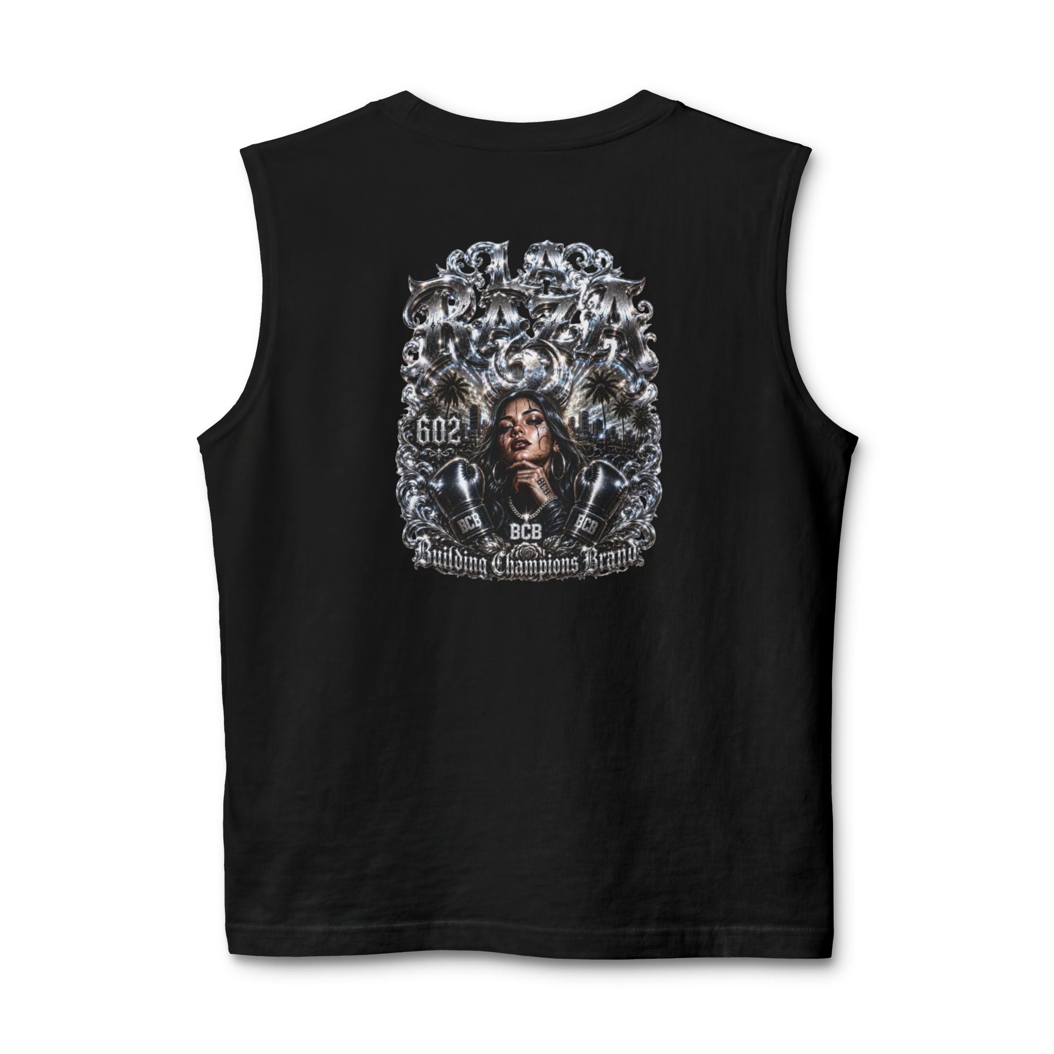 BCB RAZA Muscle Tank