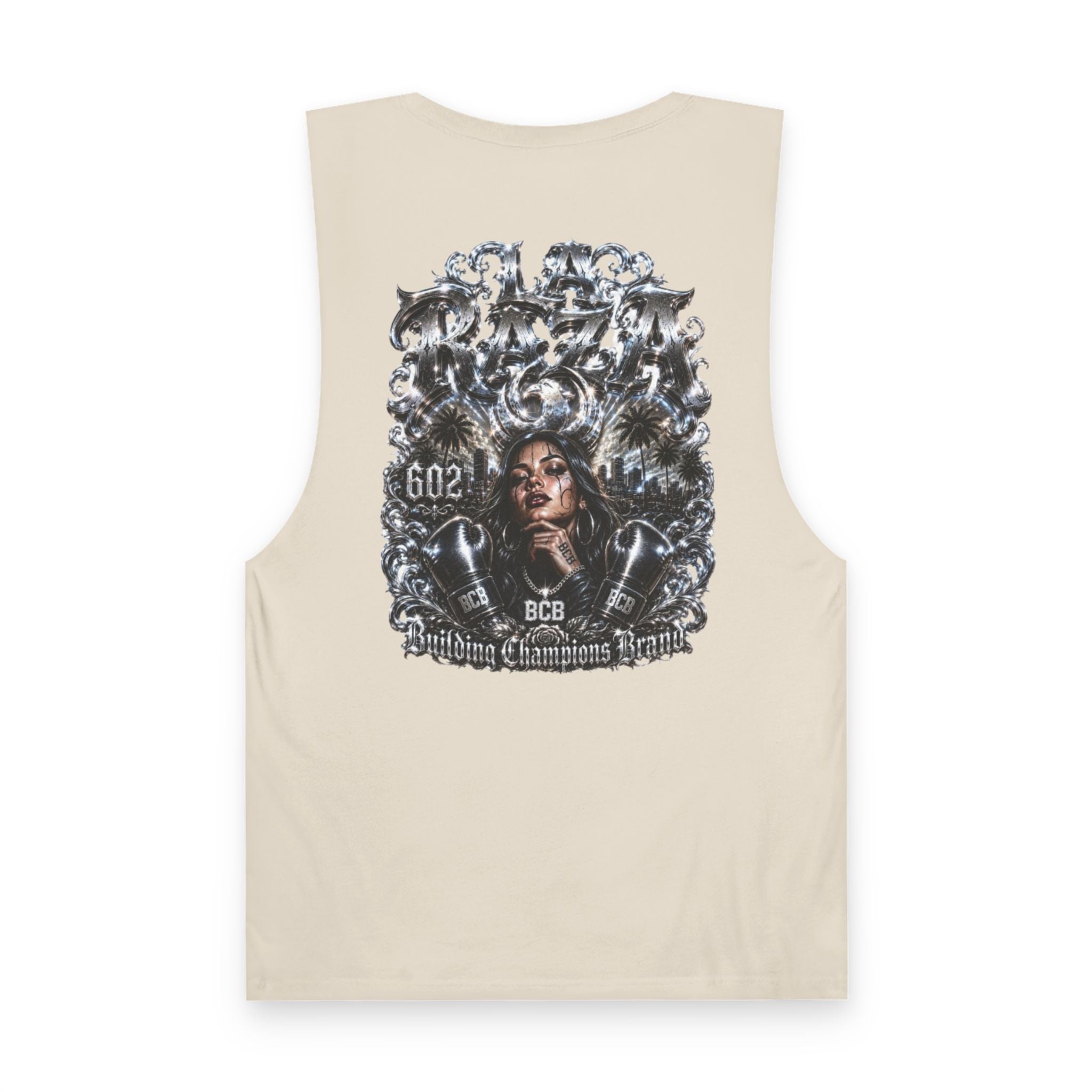 BCB Barnard Tank