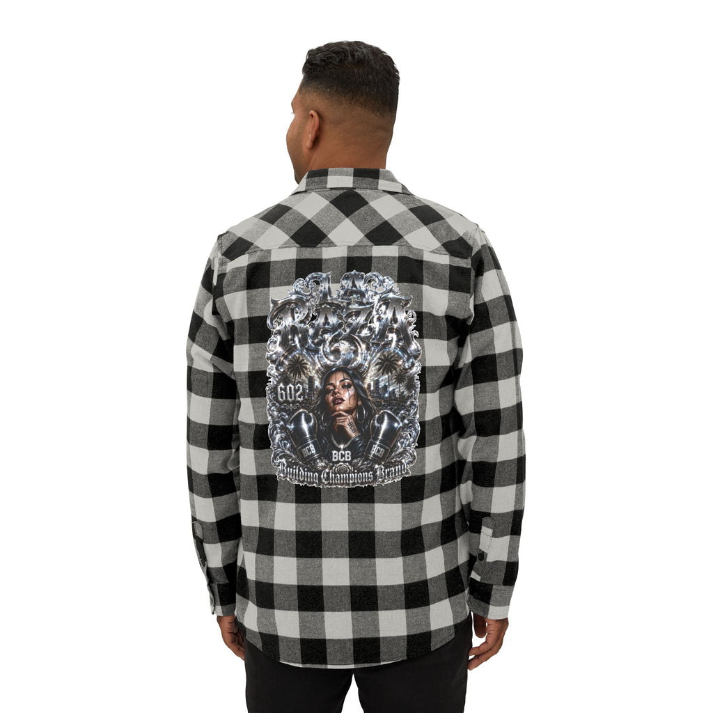 BCB Flannel Shirt
