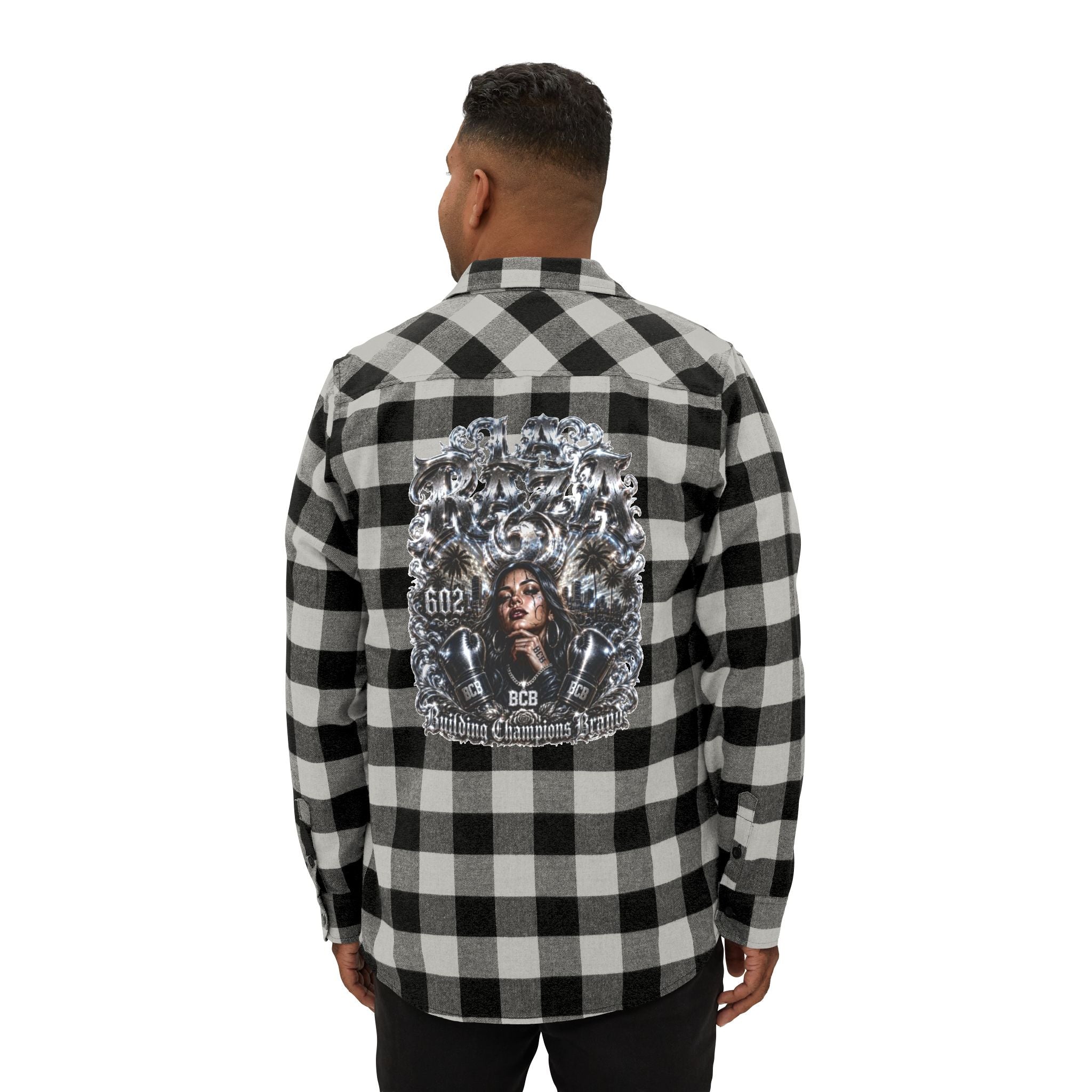 BCB Flannel Shirt