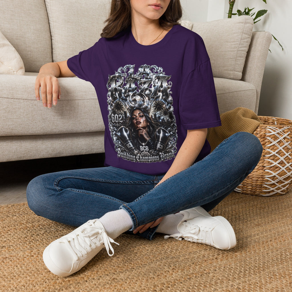LA RAZA BCB T-Shirt
