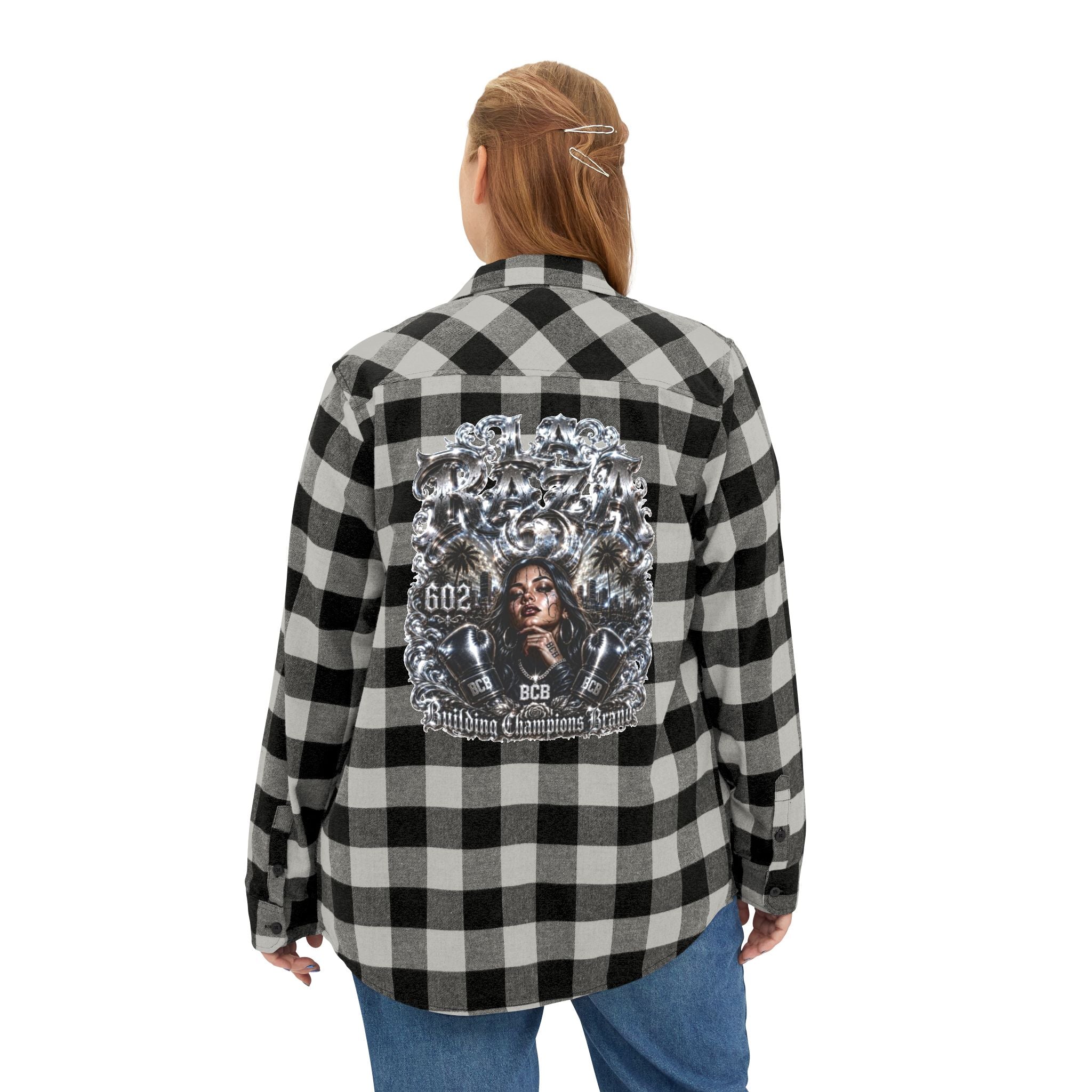 BCB Flannel Shirt