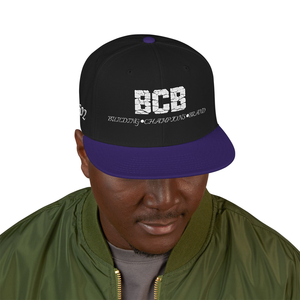 BCB snapback