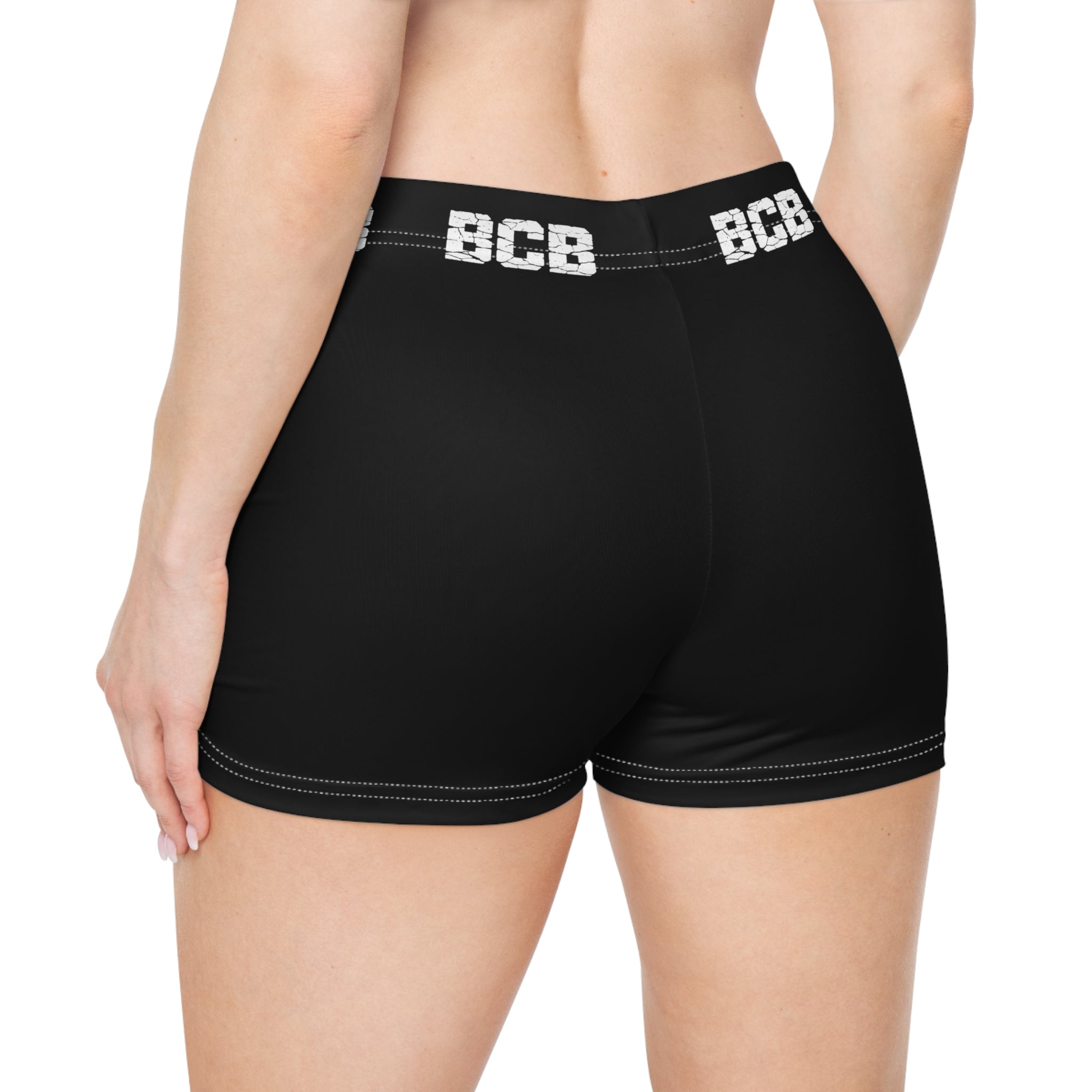 Women's BCB compression Shorts