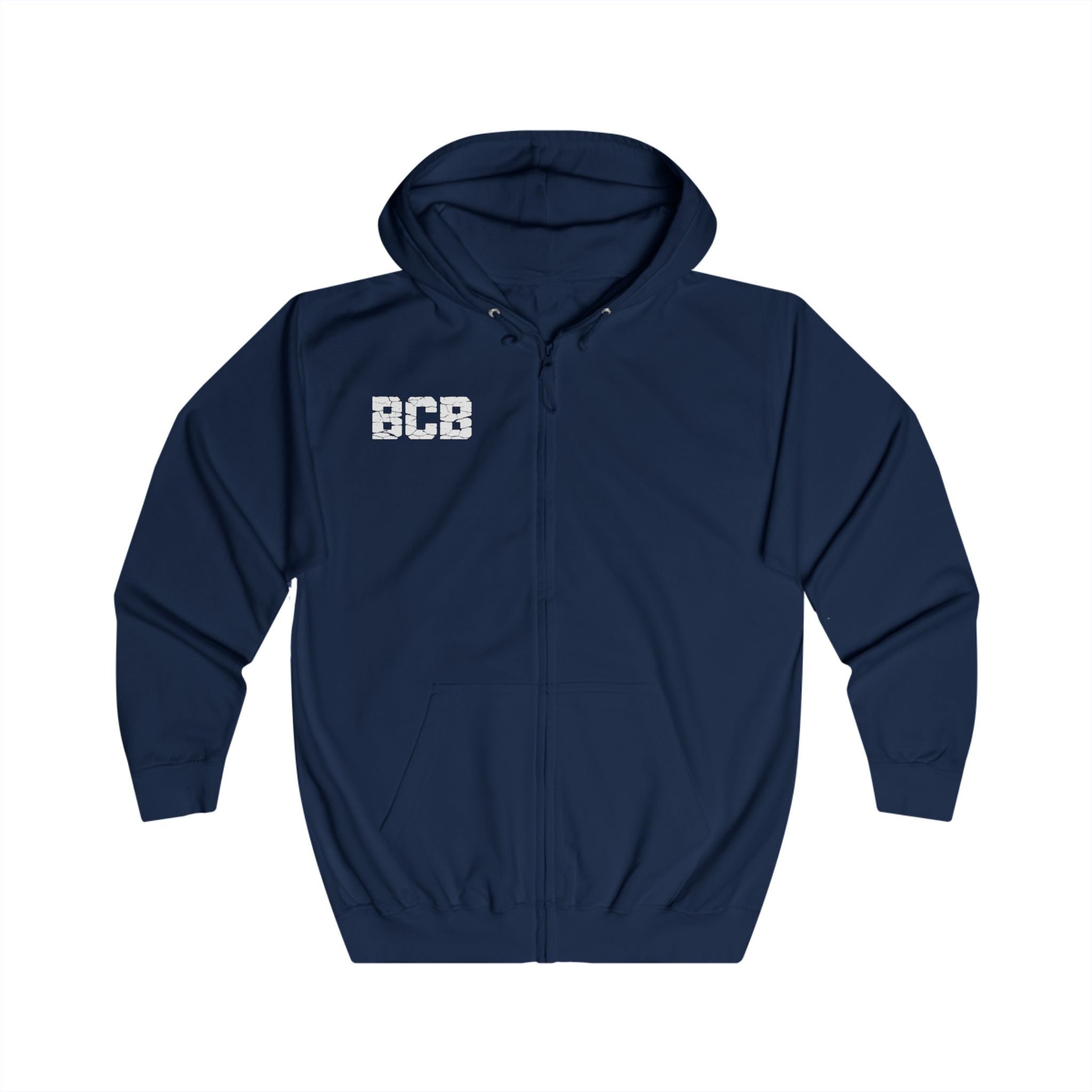 Athletic BCB Zip up Hoodie