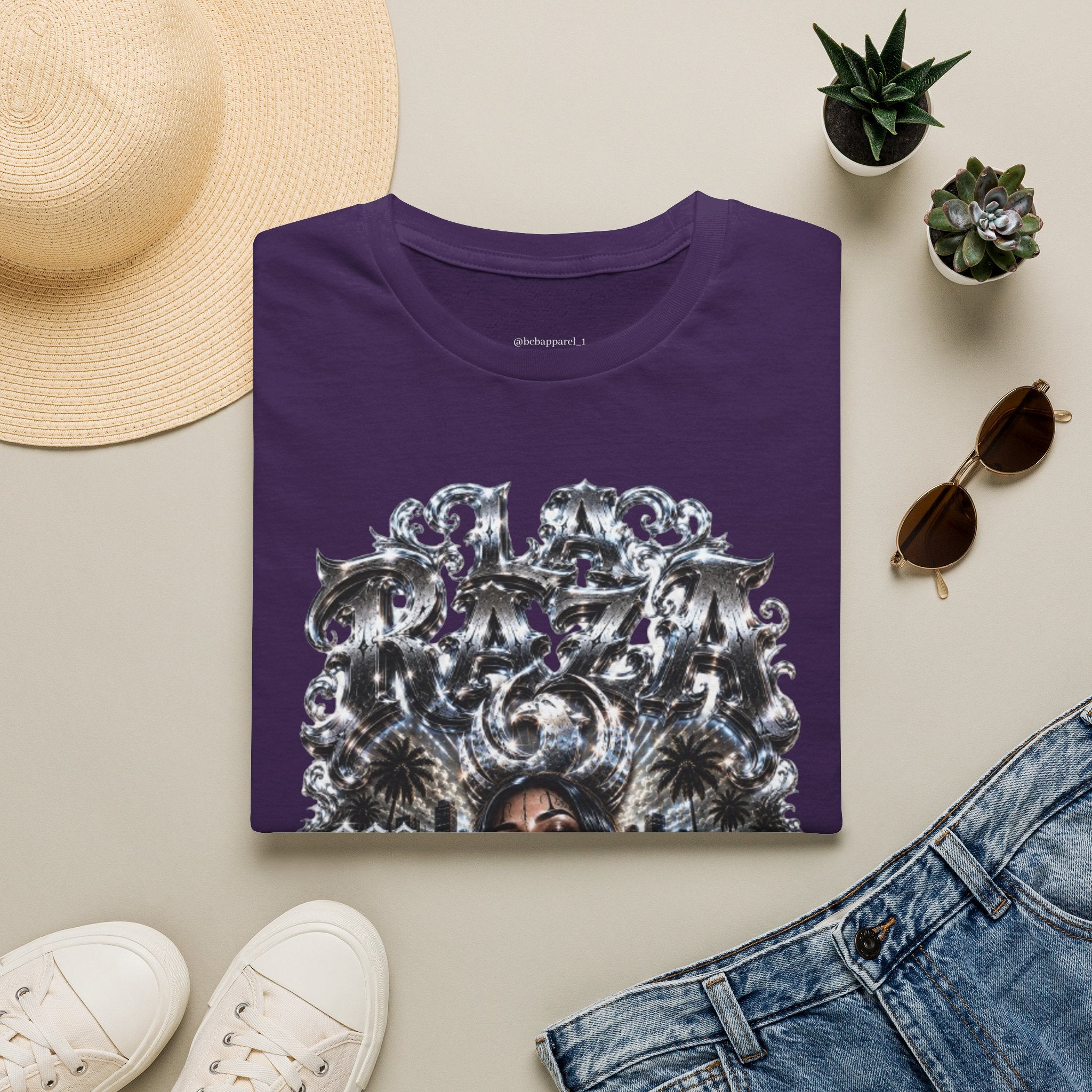 LA RAZA BCB T-Shirt